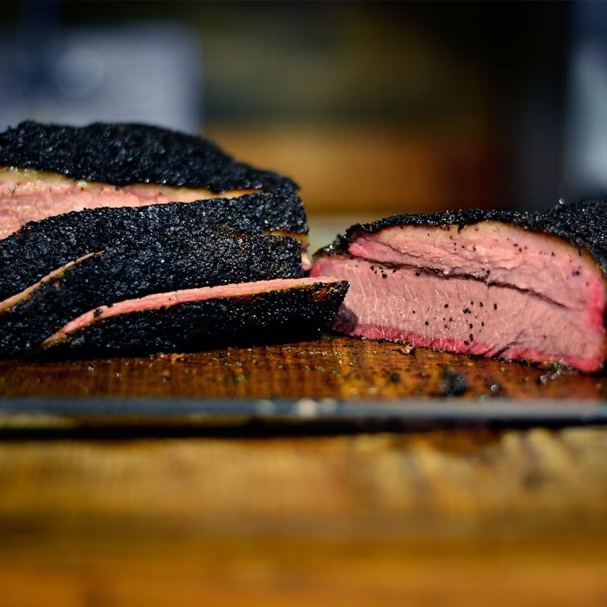 Whole Texas Smoked Brisket