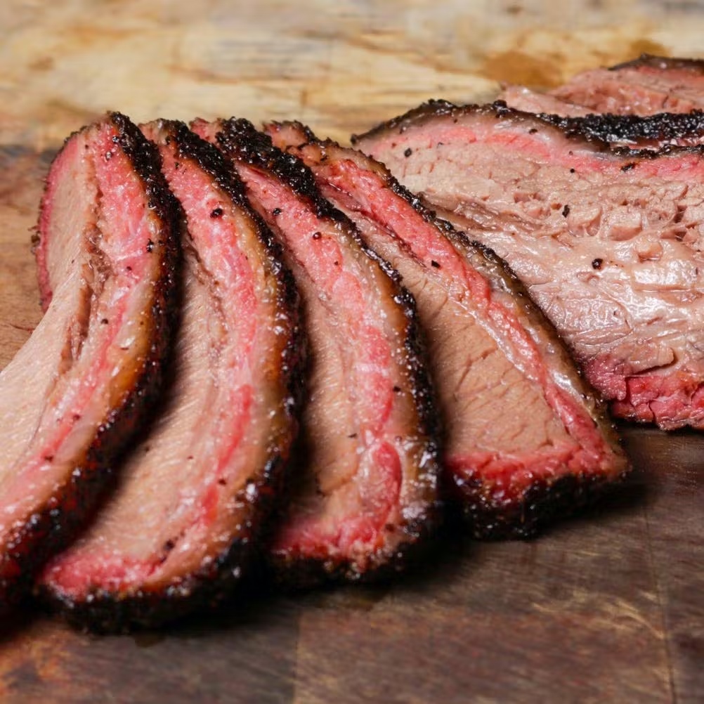 Whole Texas Smoked Brisket