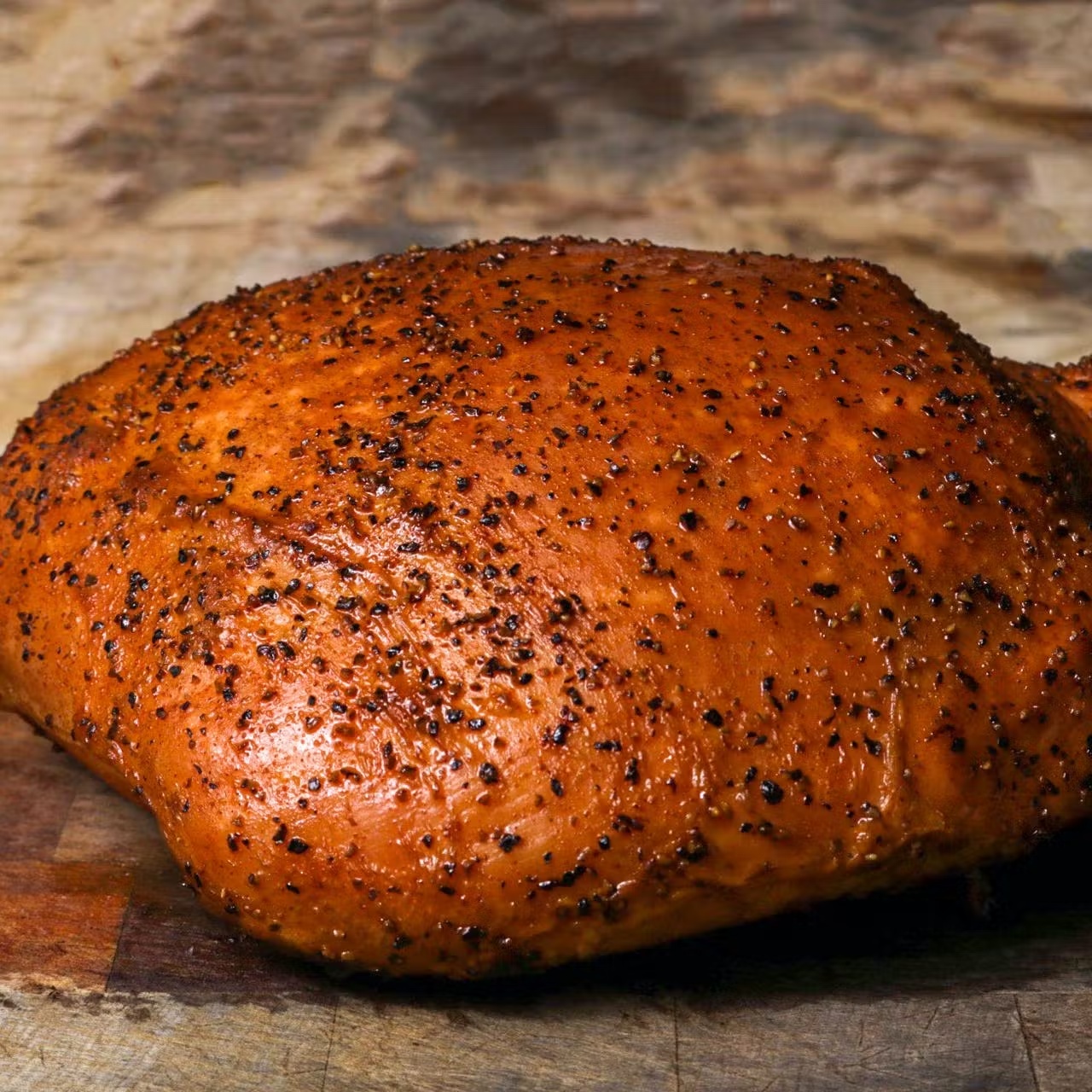 Smoked Turkey Breast