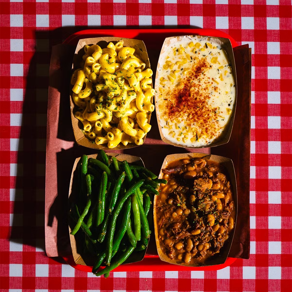 Terry Black's Famous Side Dishes