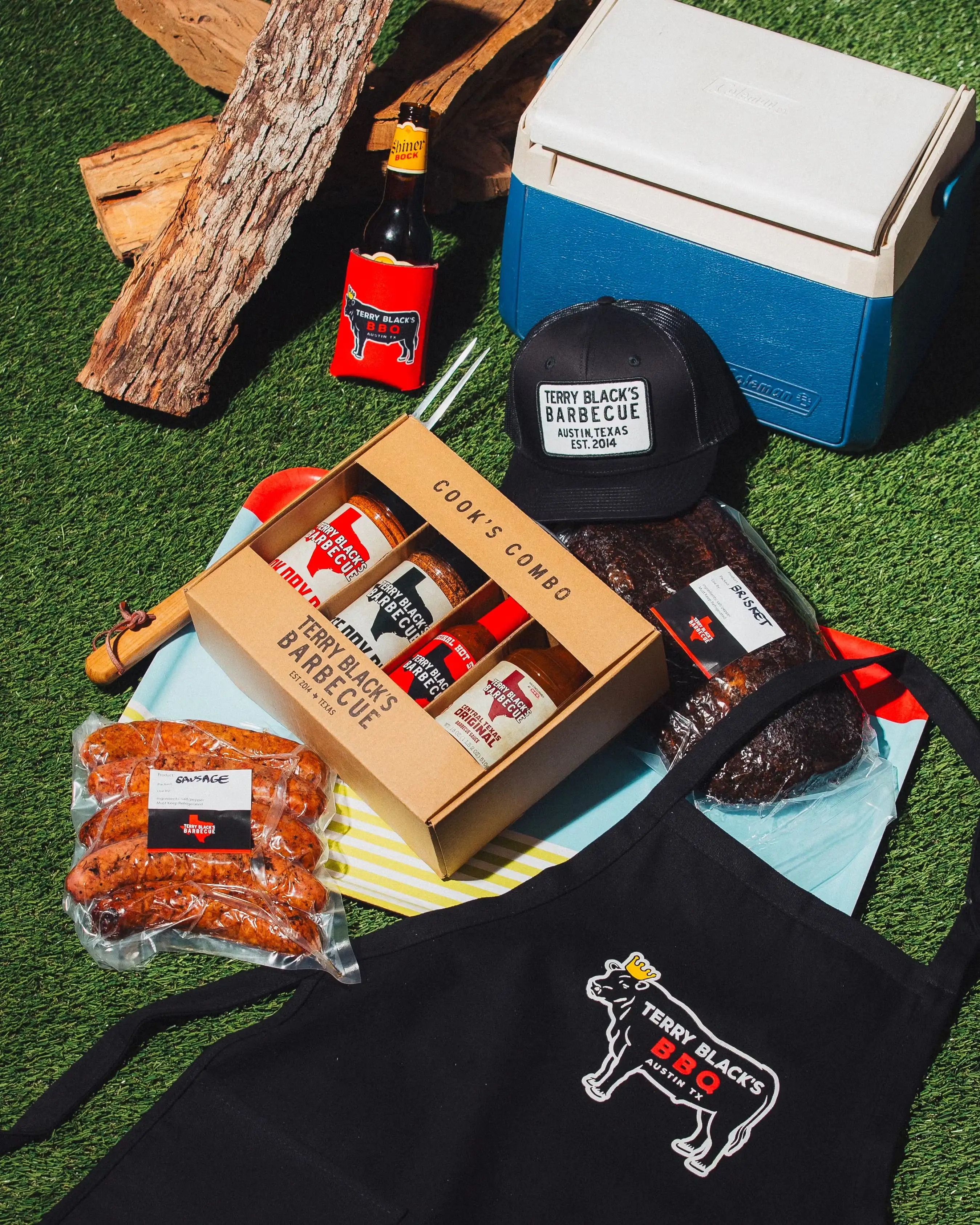 Father's Day BBQ Gift Set