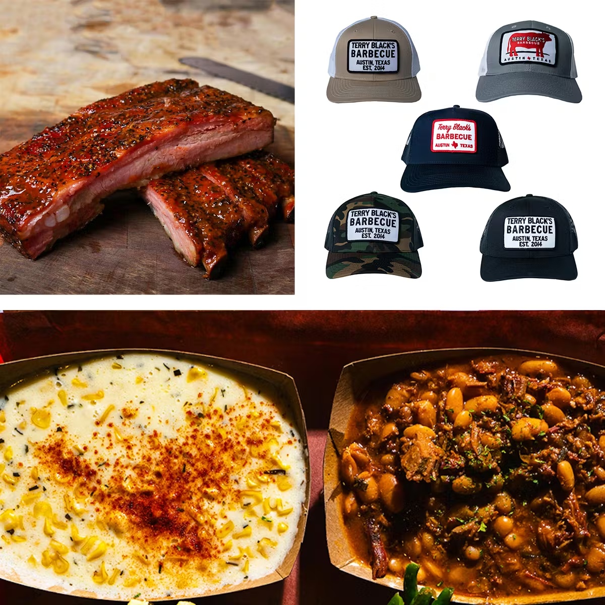 Subscription: BBQ Pork Ribs + Sides