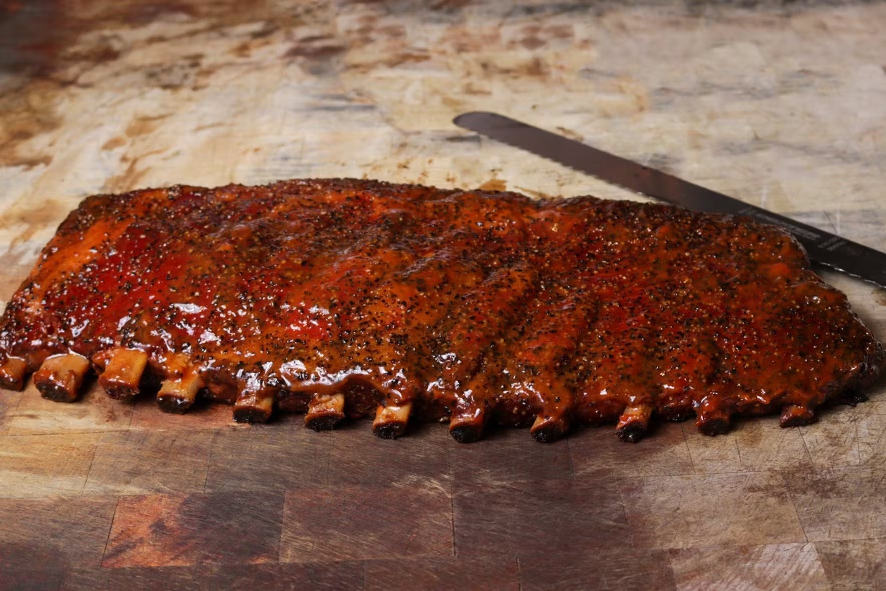 Subscription: BBQ Pork Ribs + Sides