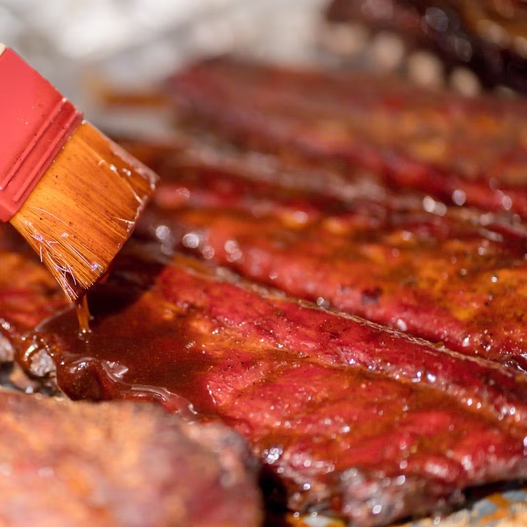 BBQ Ribs - 4 Slabs