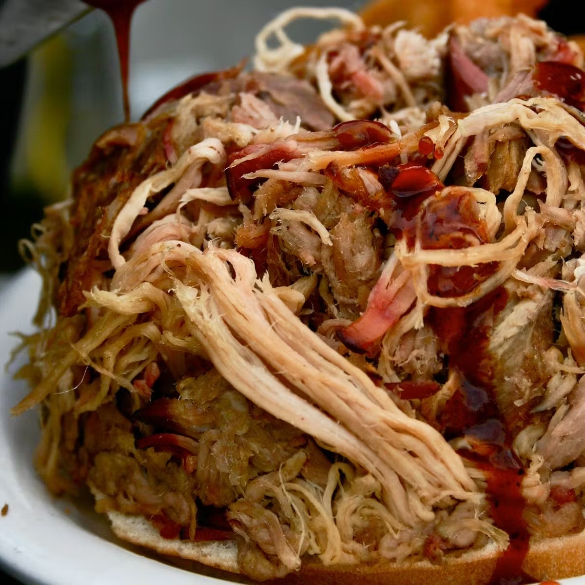 BBQ Pulled Pork Pack for 8