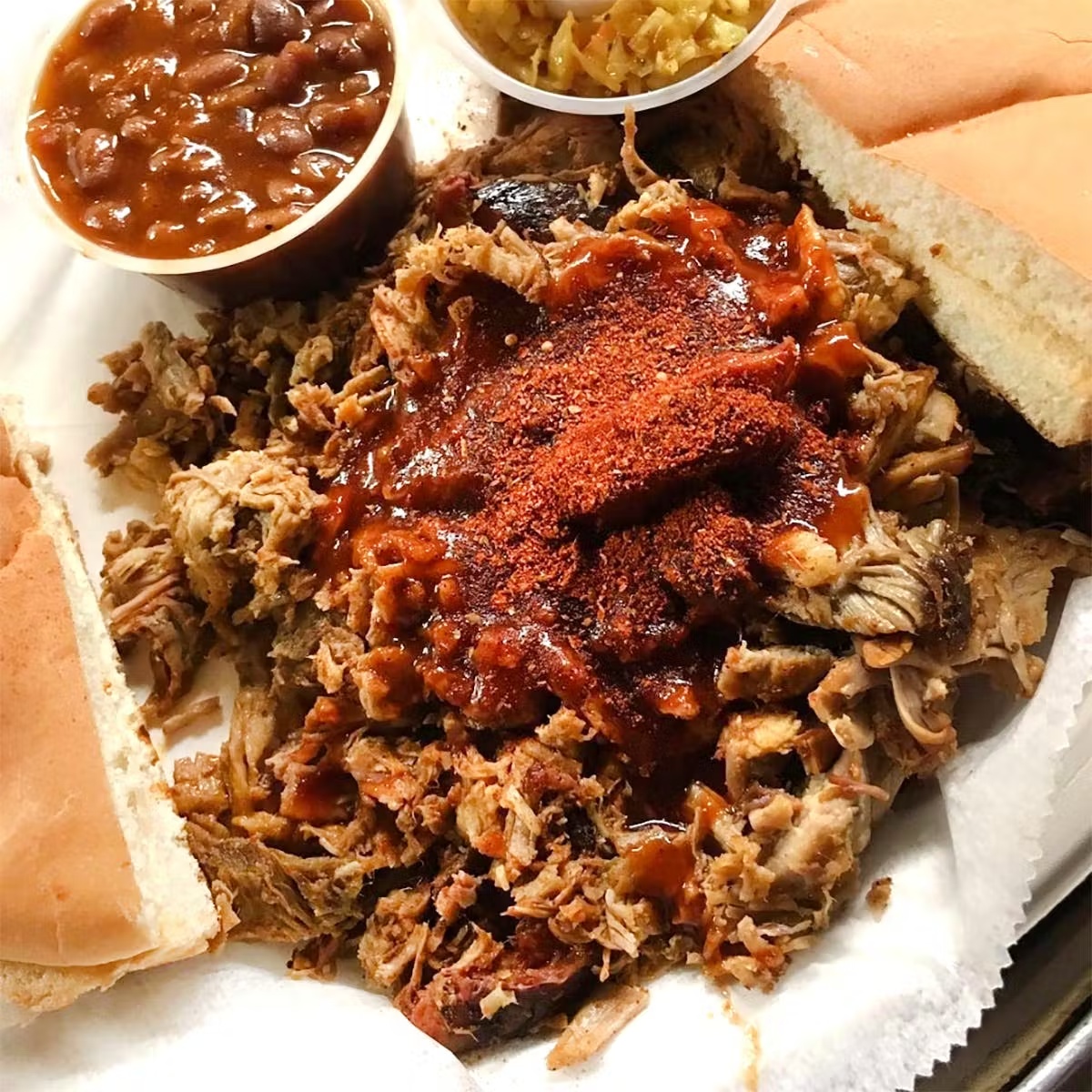 Memphis Pulled Pork Shoulder - 4 lbs.