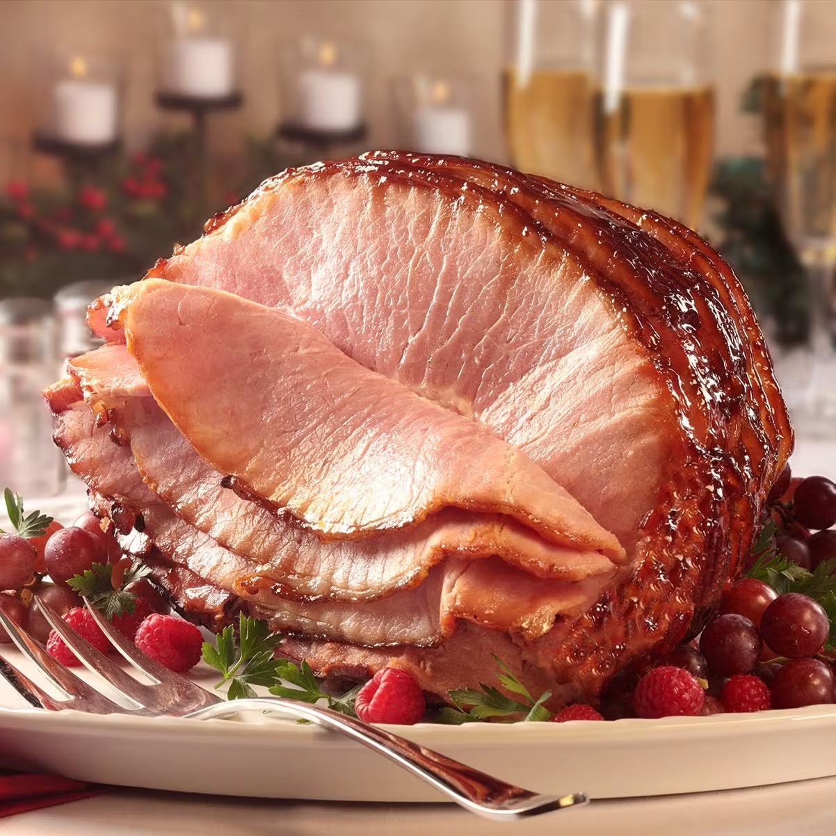 Holiday Ham Feast for 6-8
