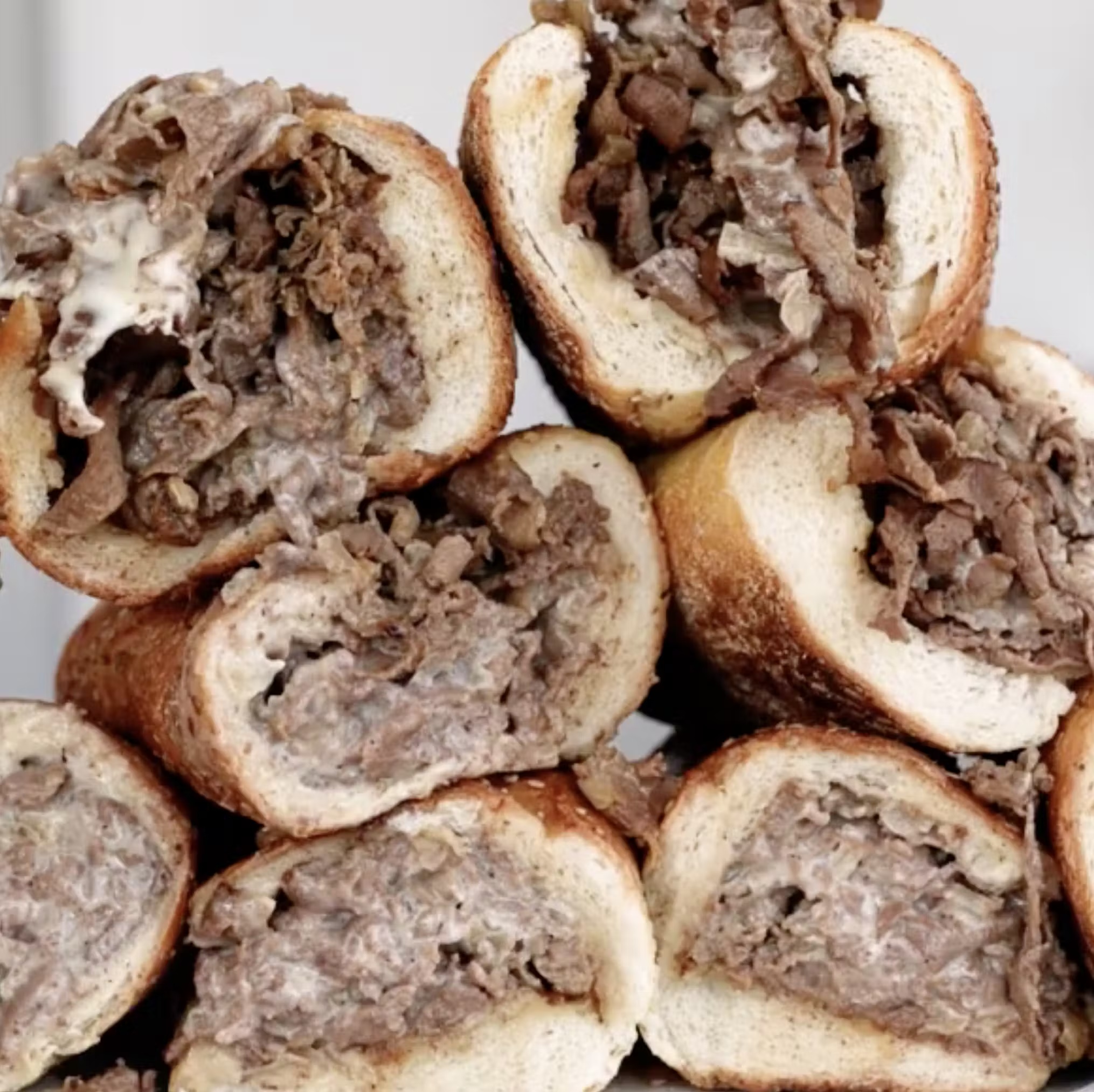Ultimate Philly Cheesesteak - 4 Pack