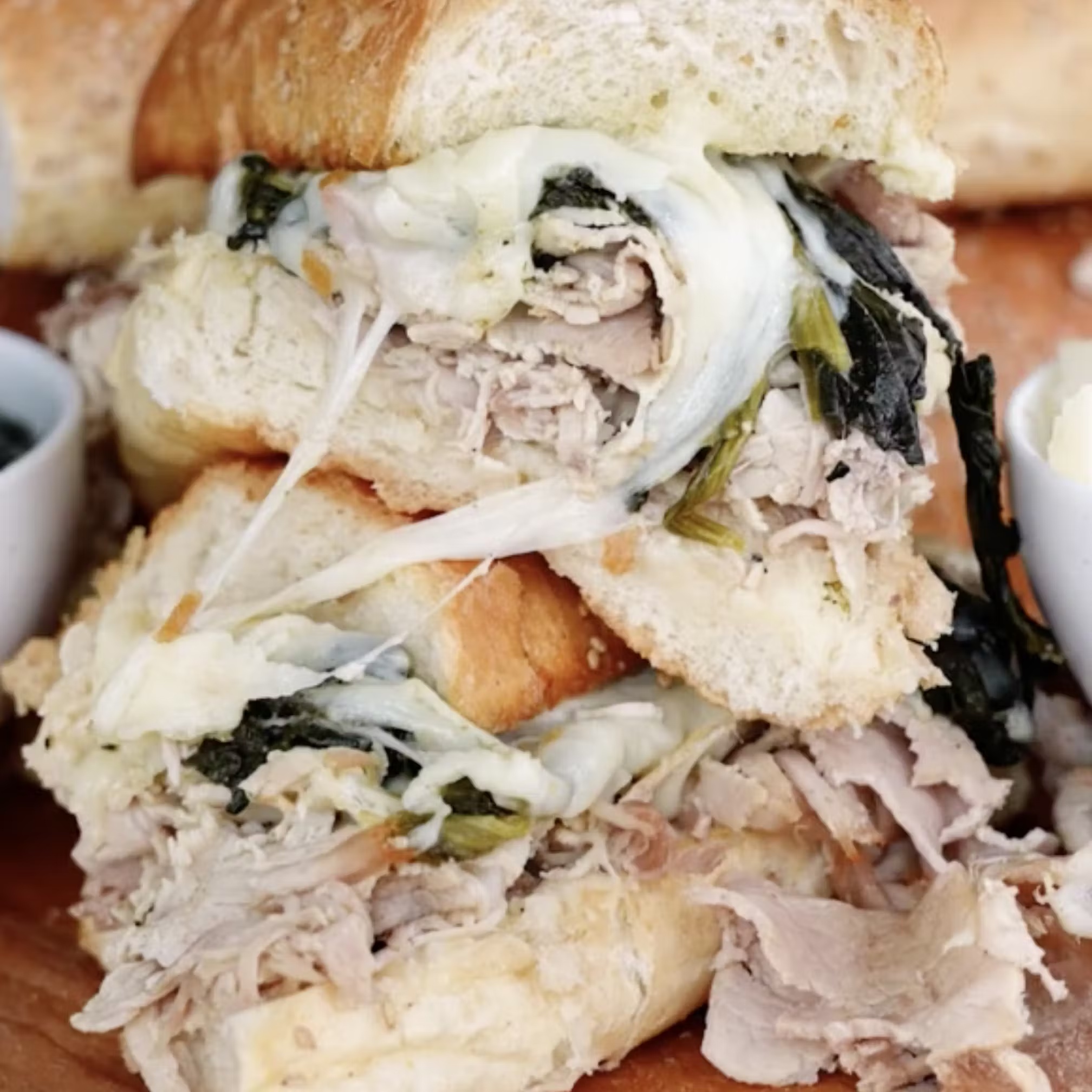 Roast Pork Sandwich Kit - 4 Pack