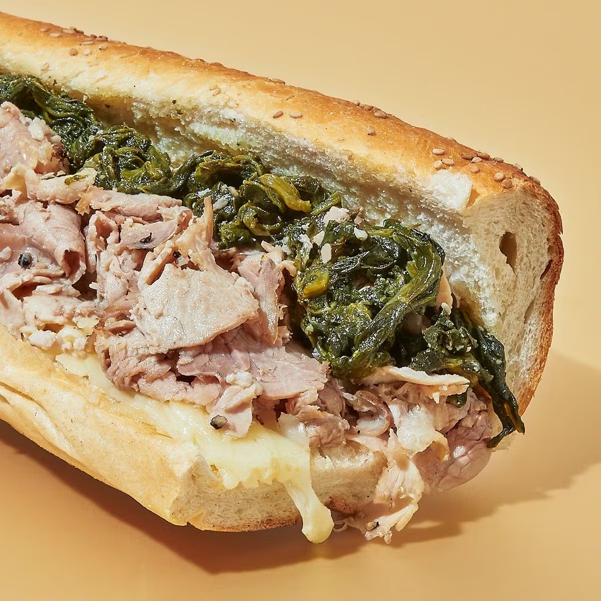 Roast Pork Sandwich Kit - 4 Pack