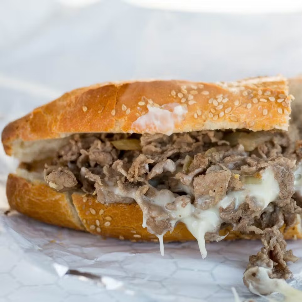 Ultimate Philly Cheesesteak - 8 Pack