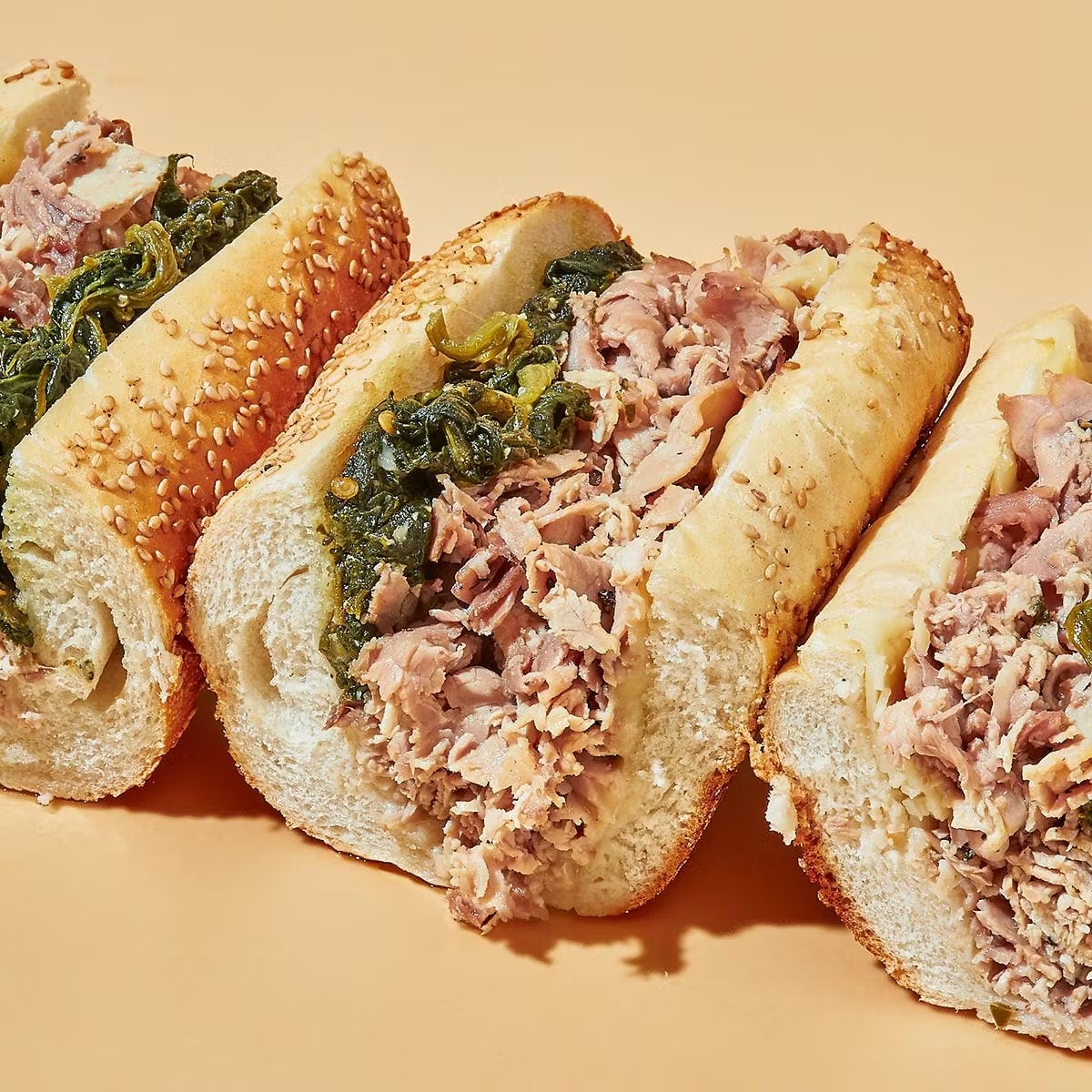 Roast Pork Sandwich Kit - 8 Pack