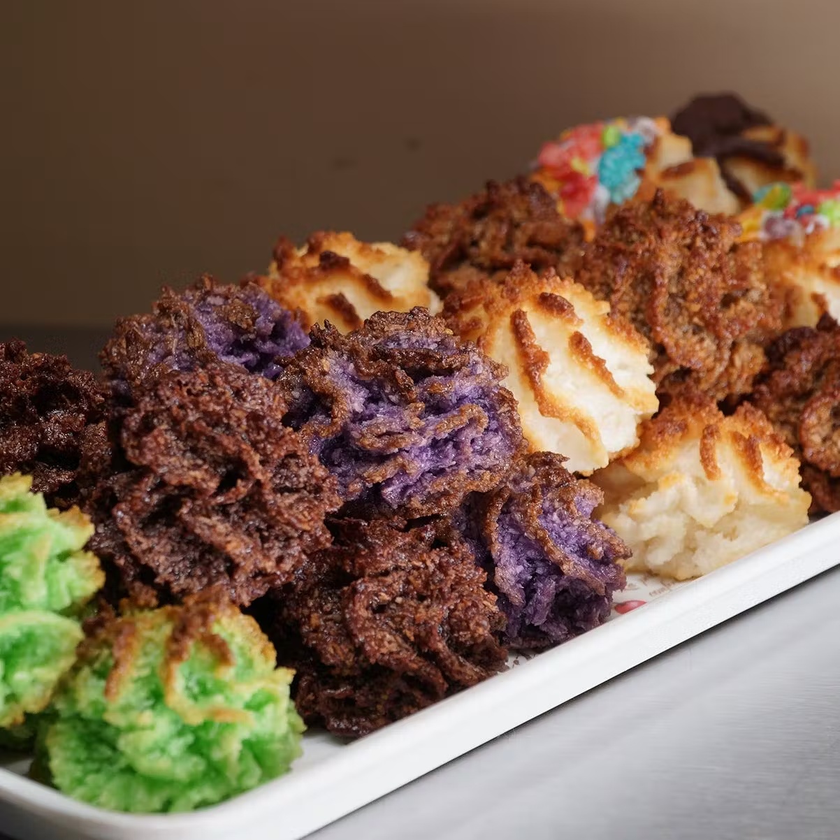 MacBaby Macaroons - Choose Your Own 42 Pack