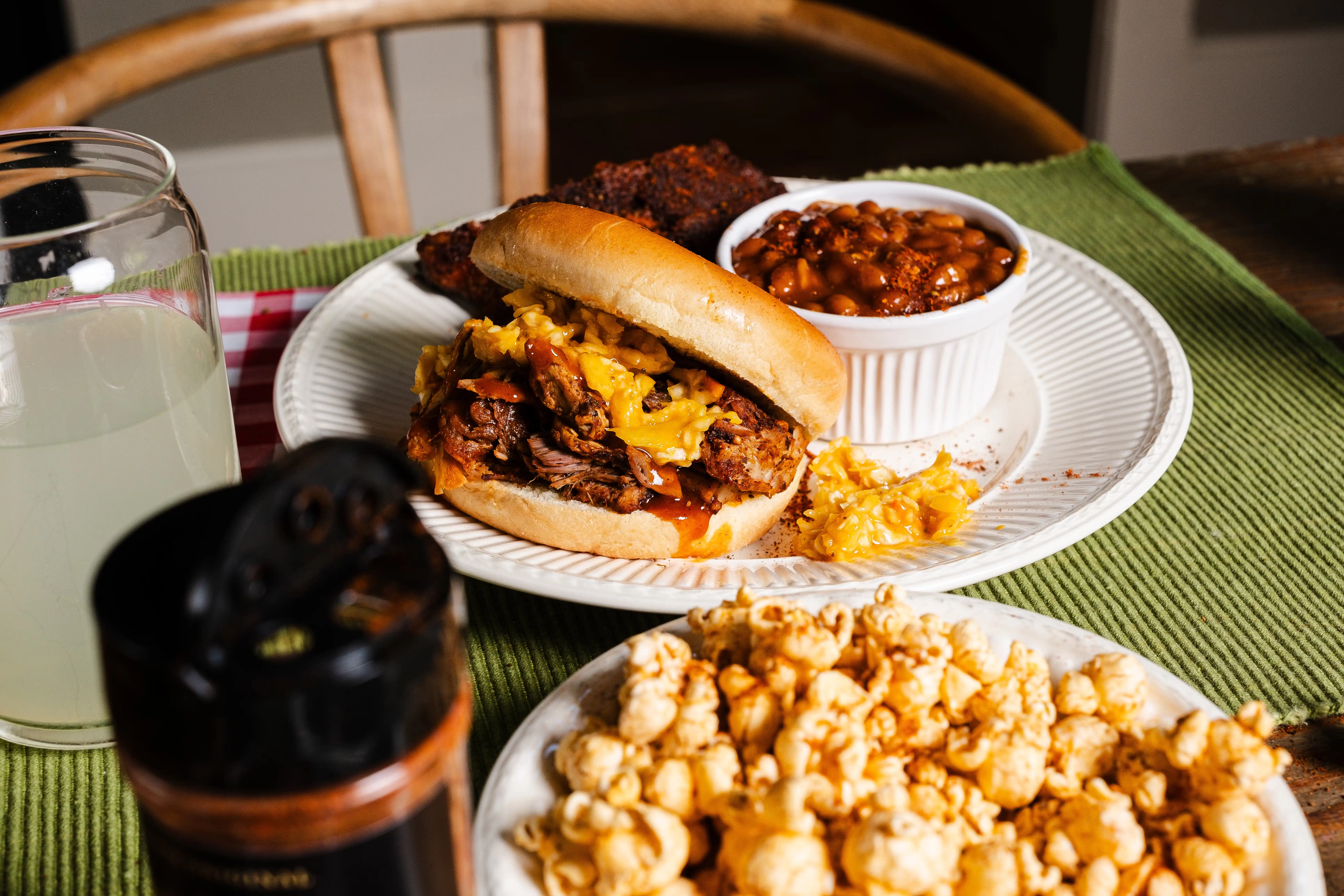 Memphis Pulled Pork Shoulder - 10 lbs.