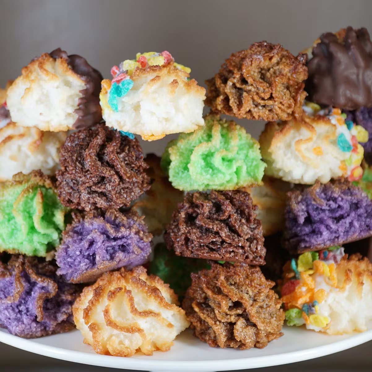 MacBaby Macaroons - Choose Your Own 20 Pack