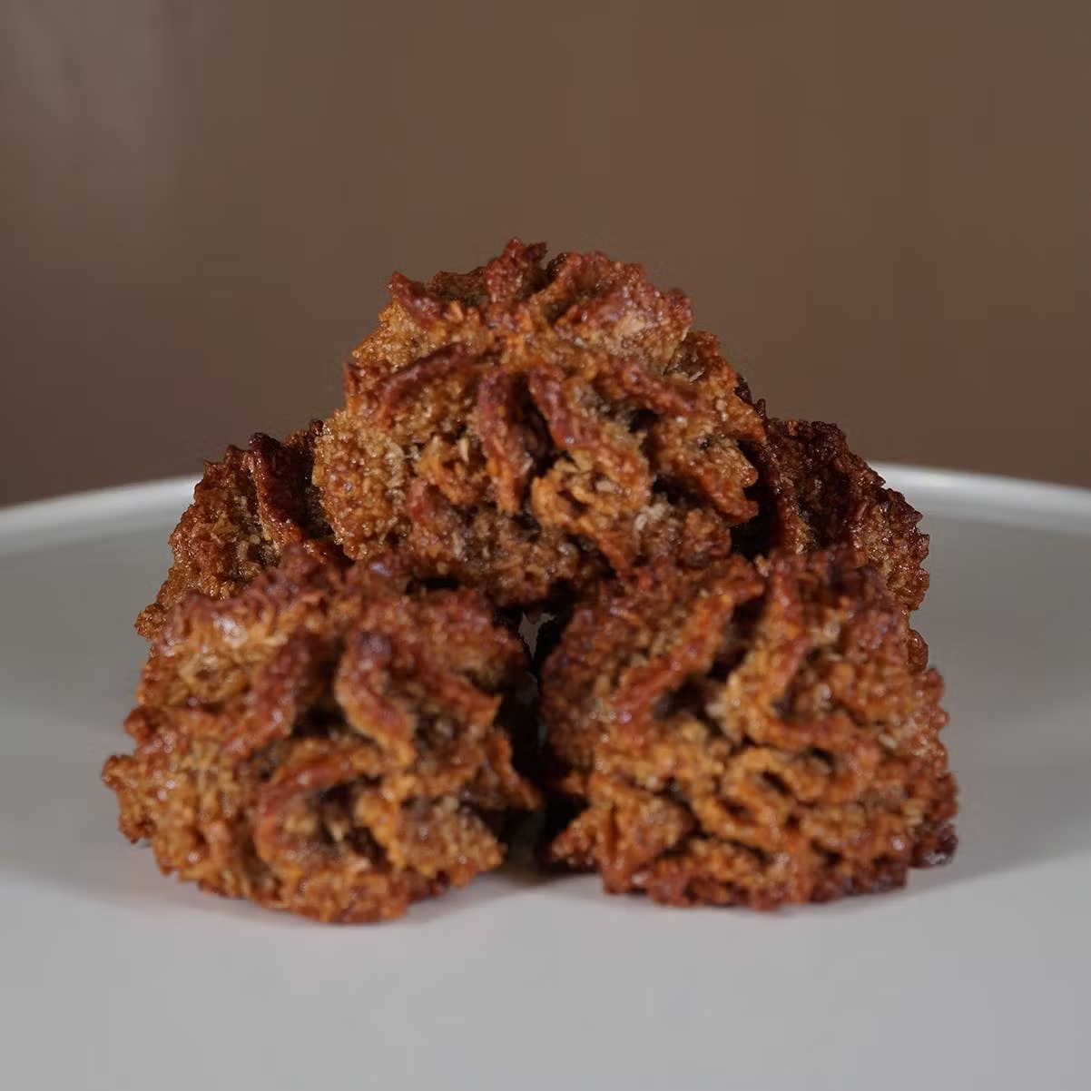 Coffee Macaroons - 8 Pack