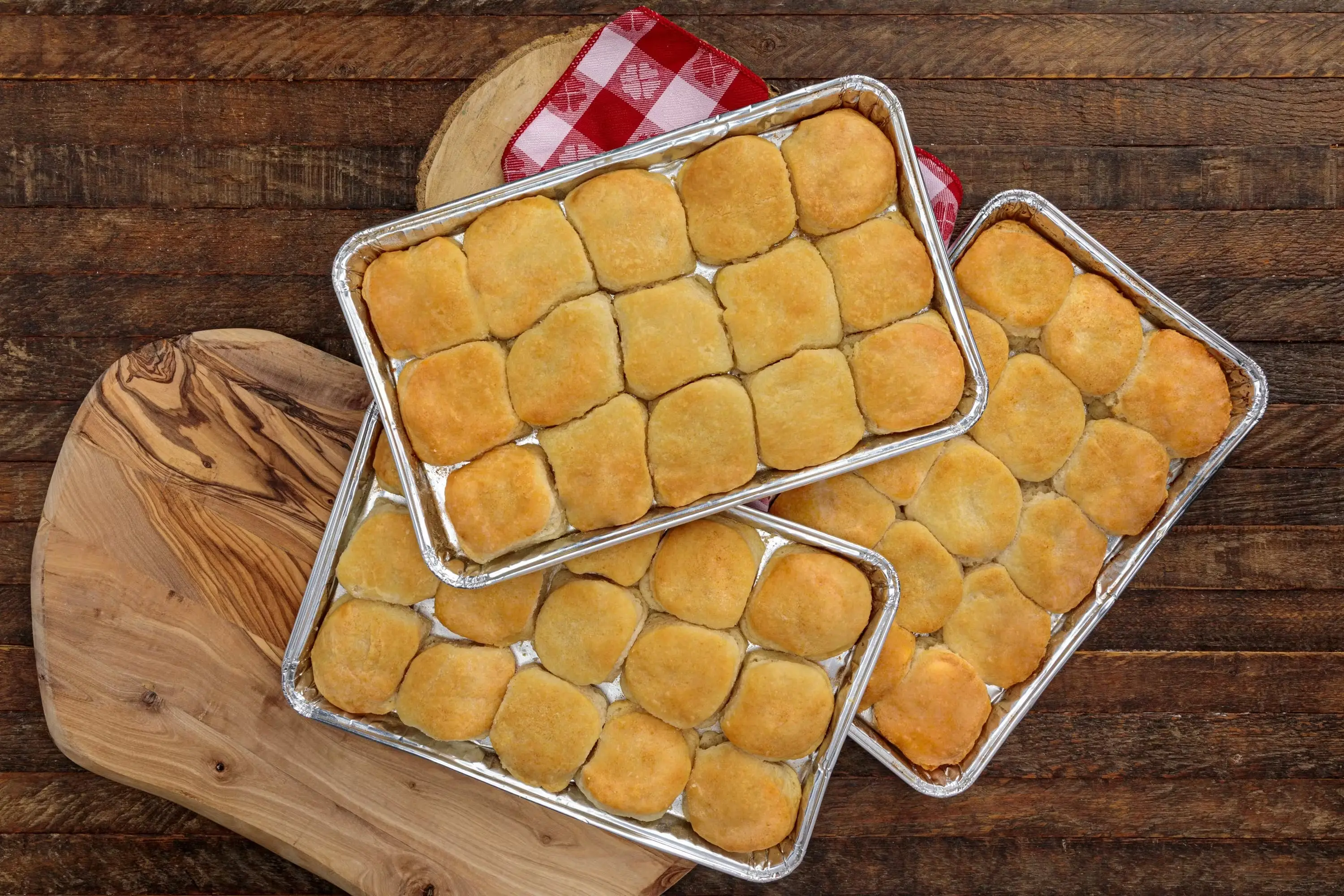 Heat N' Eat Biscuits