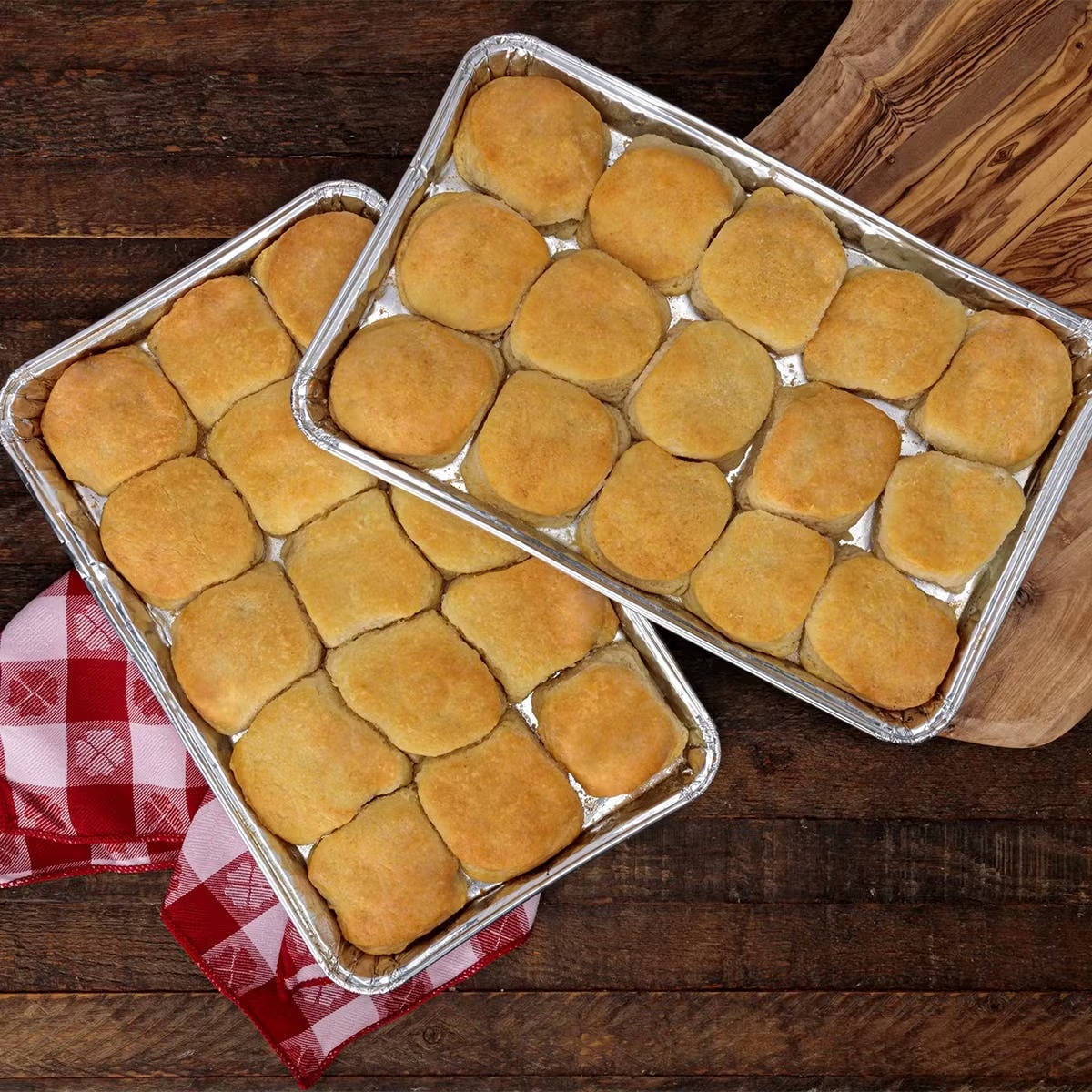 Heat N' Eat Biscuits
