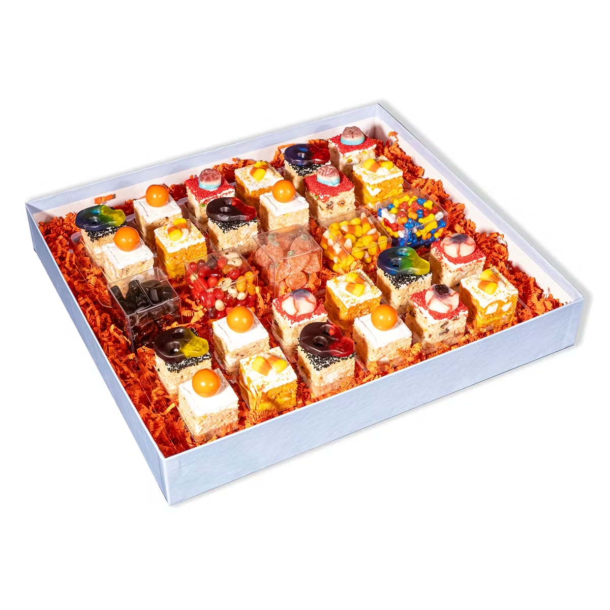 Halloween Rice Krispie Treats Deluxe Gift Box