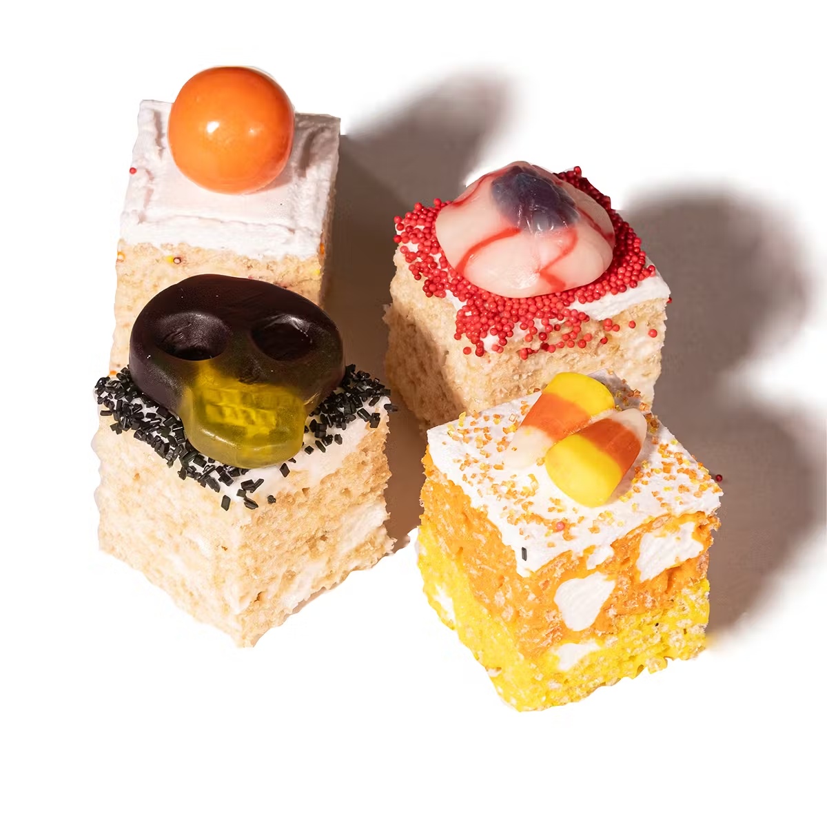 Halloween Rice Krispie Treats Deluxe Gift Box