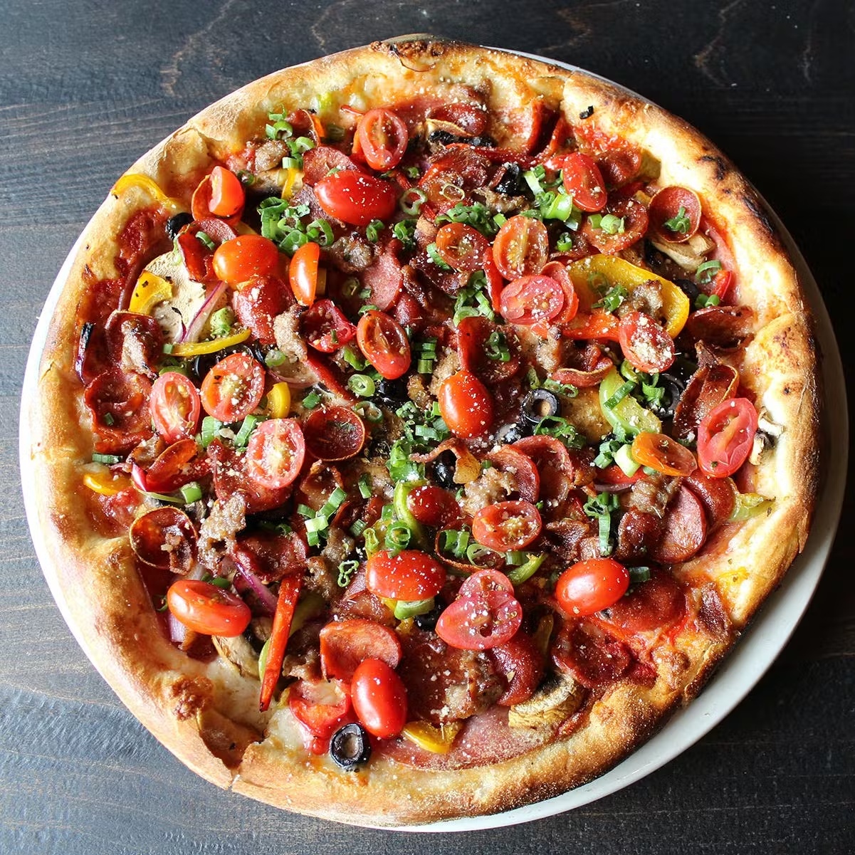 Americana Pizza - 3 Pack