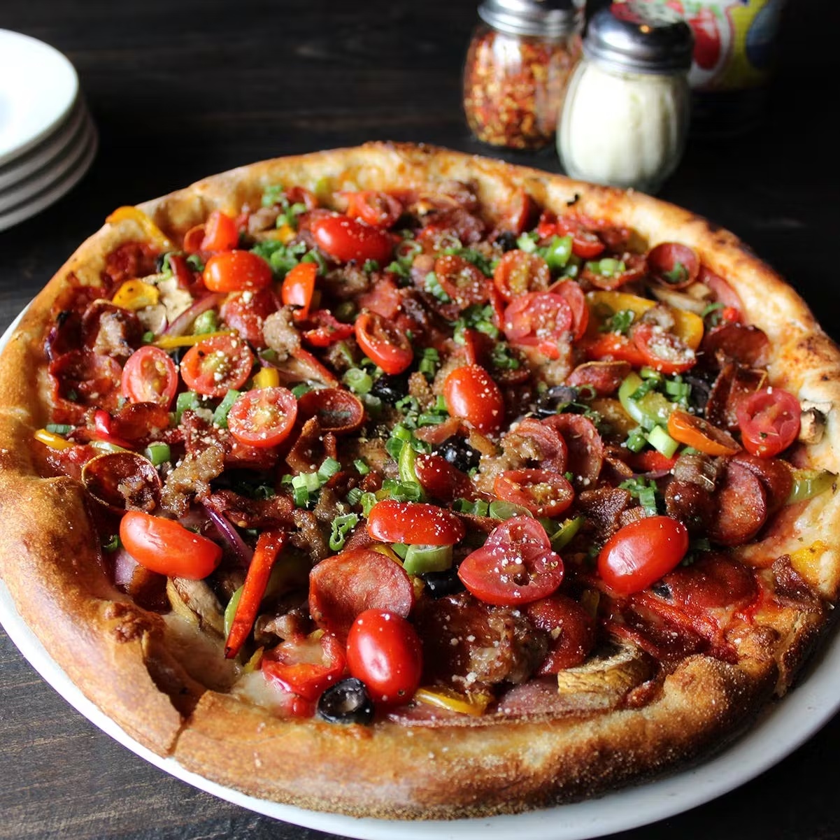 Americana Pizza - 3 Pack