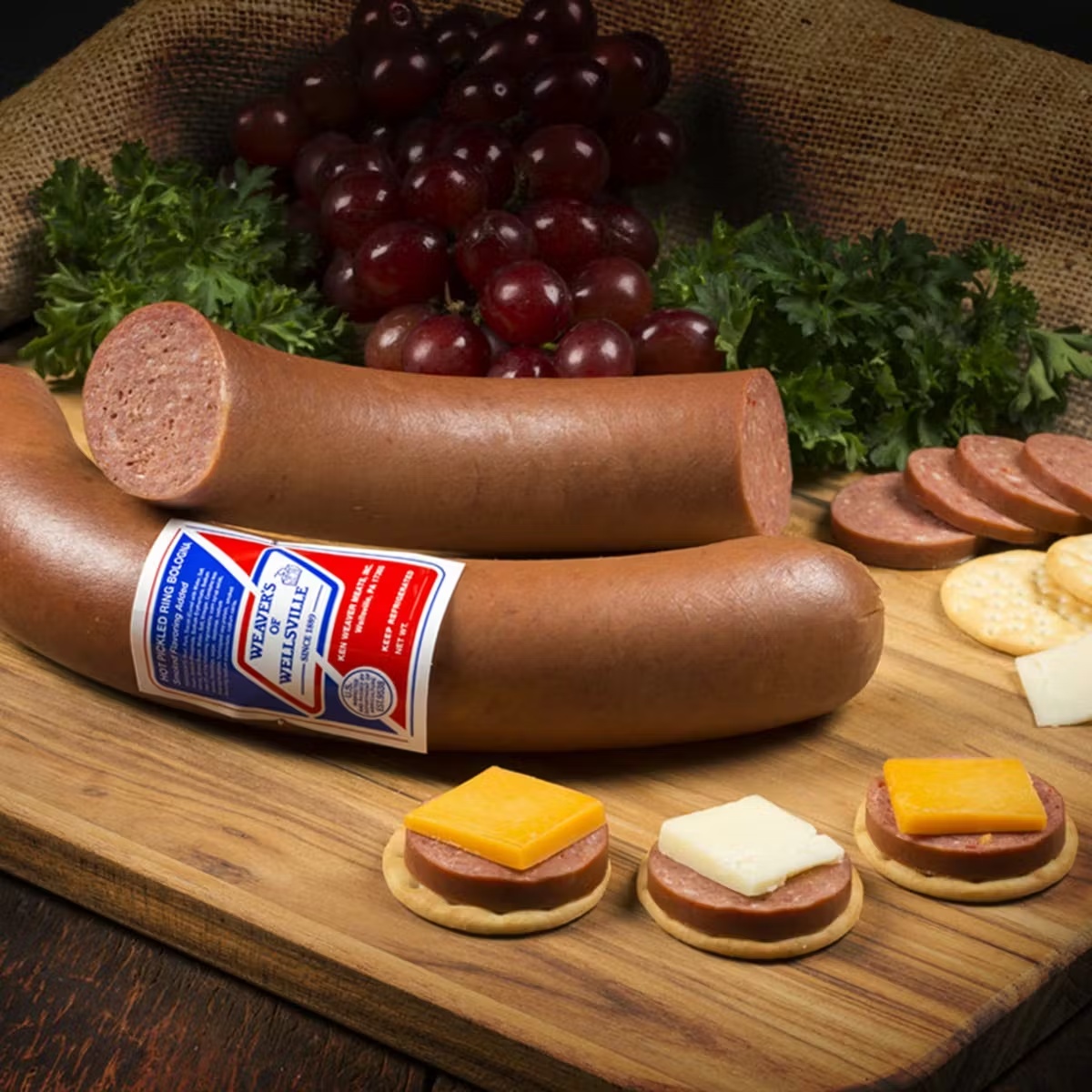 Ring Bologna - Choose Your Own 3 Pack
