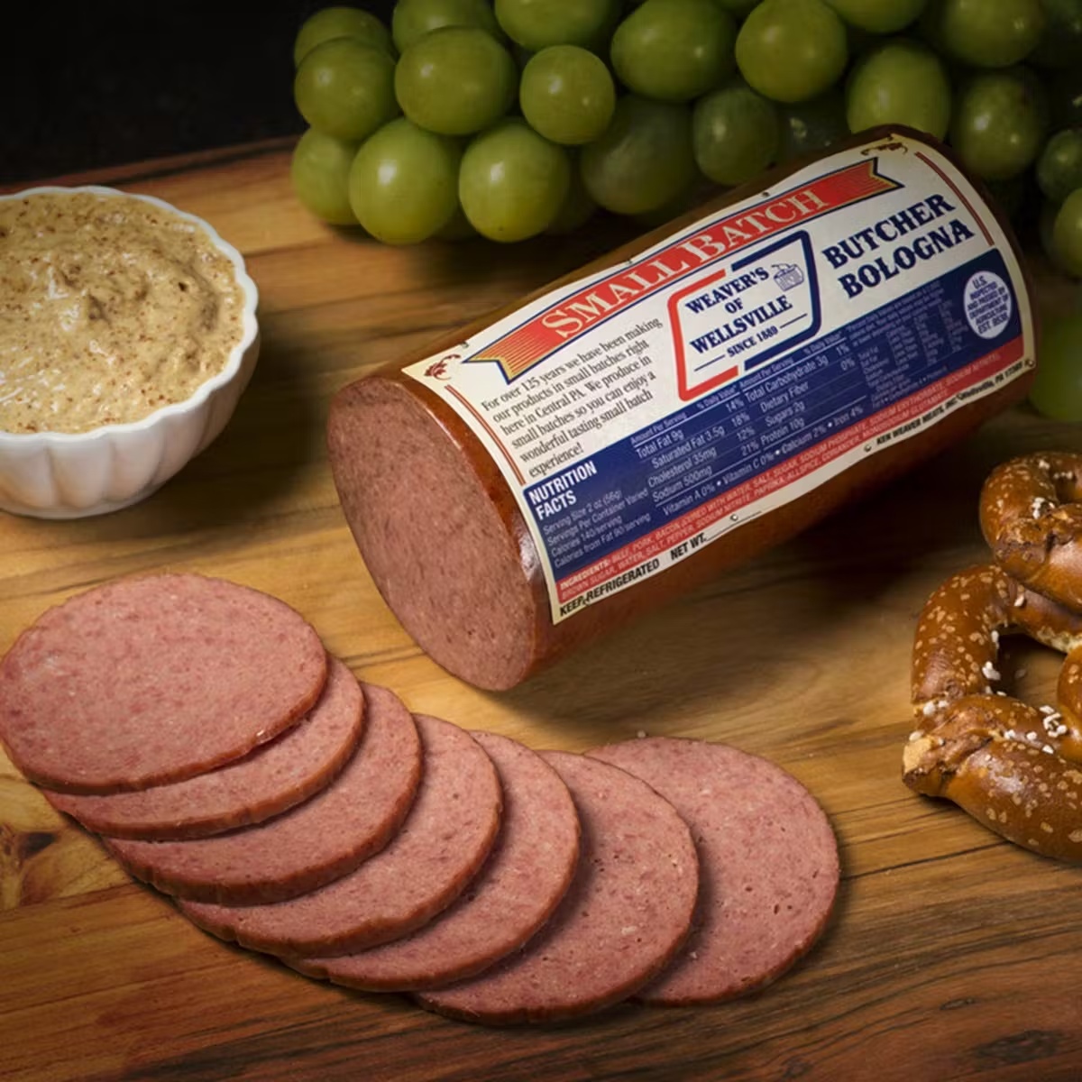 Small Batch Bologna - Choose Your Own 3 Pack