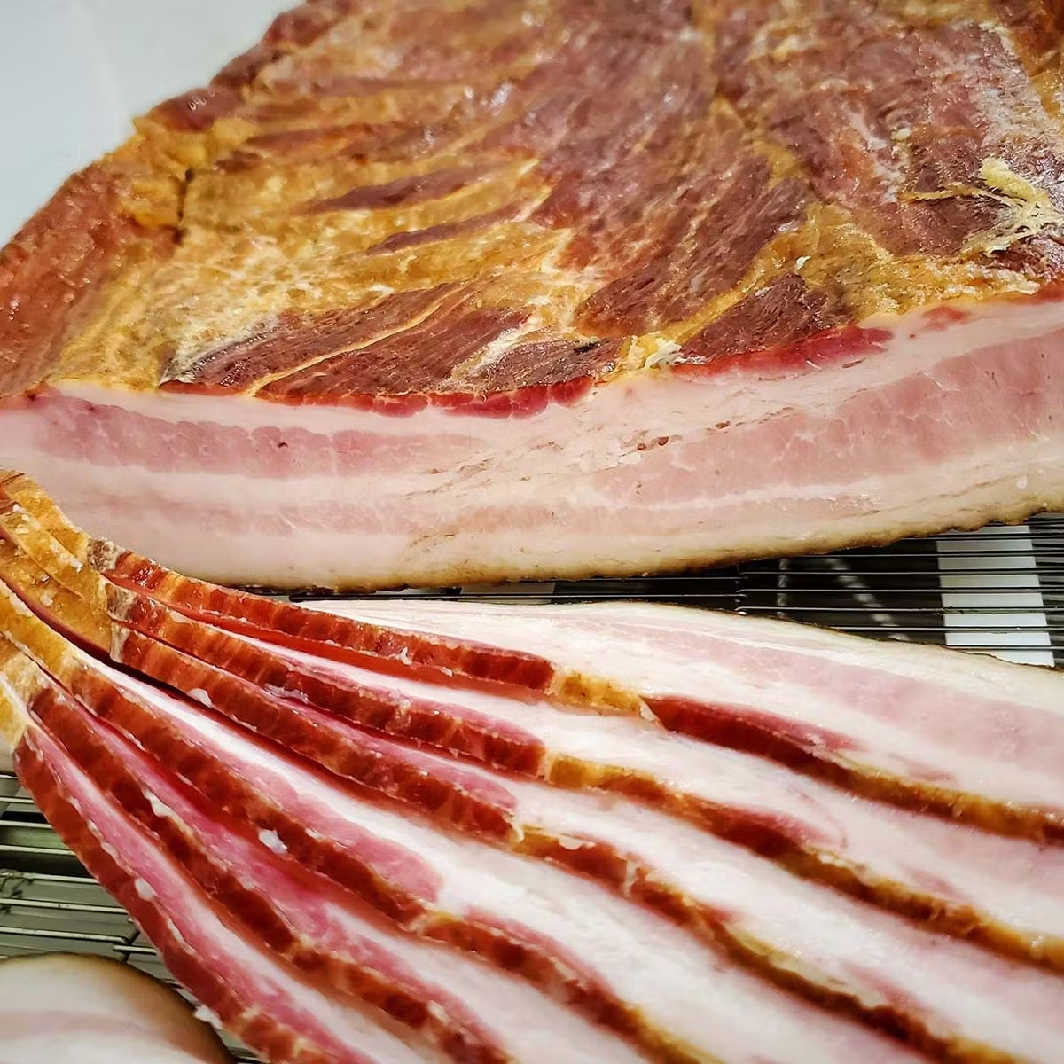 Double Smoked Signature Style Bacon - 3 lbs.