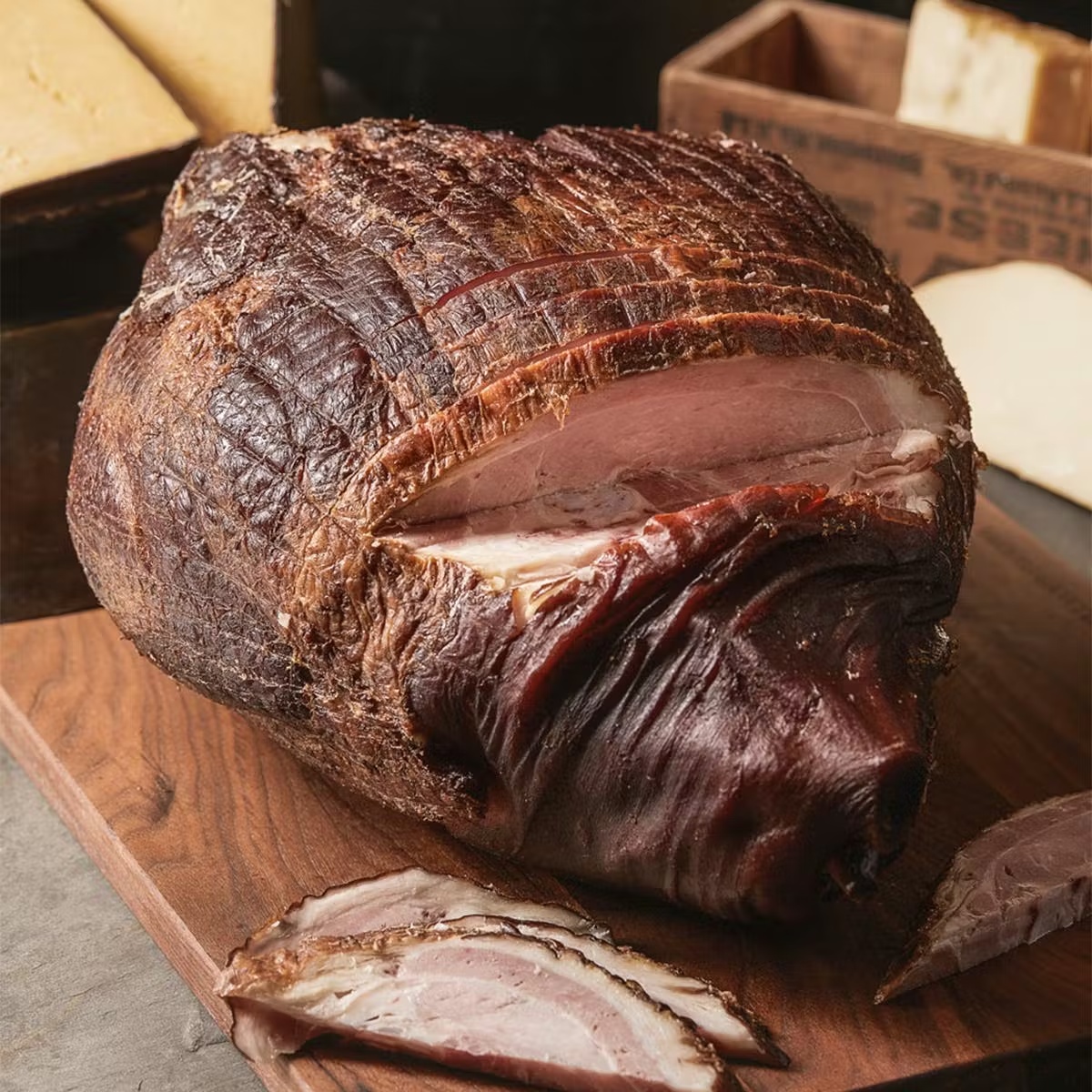Signature Whole Bone-In Ham