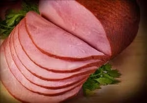 Half Boneless Ham