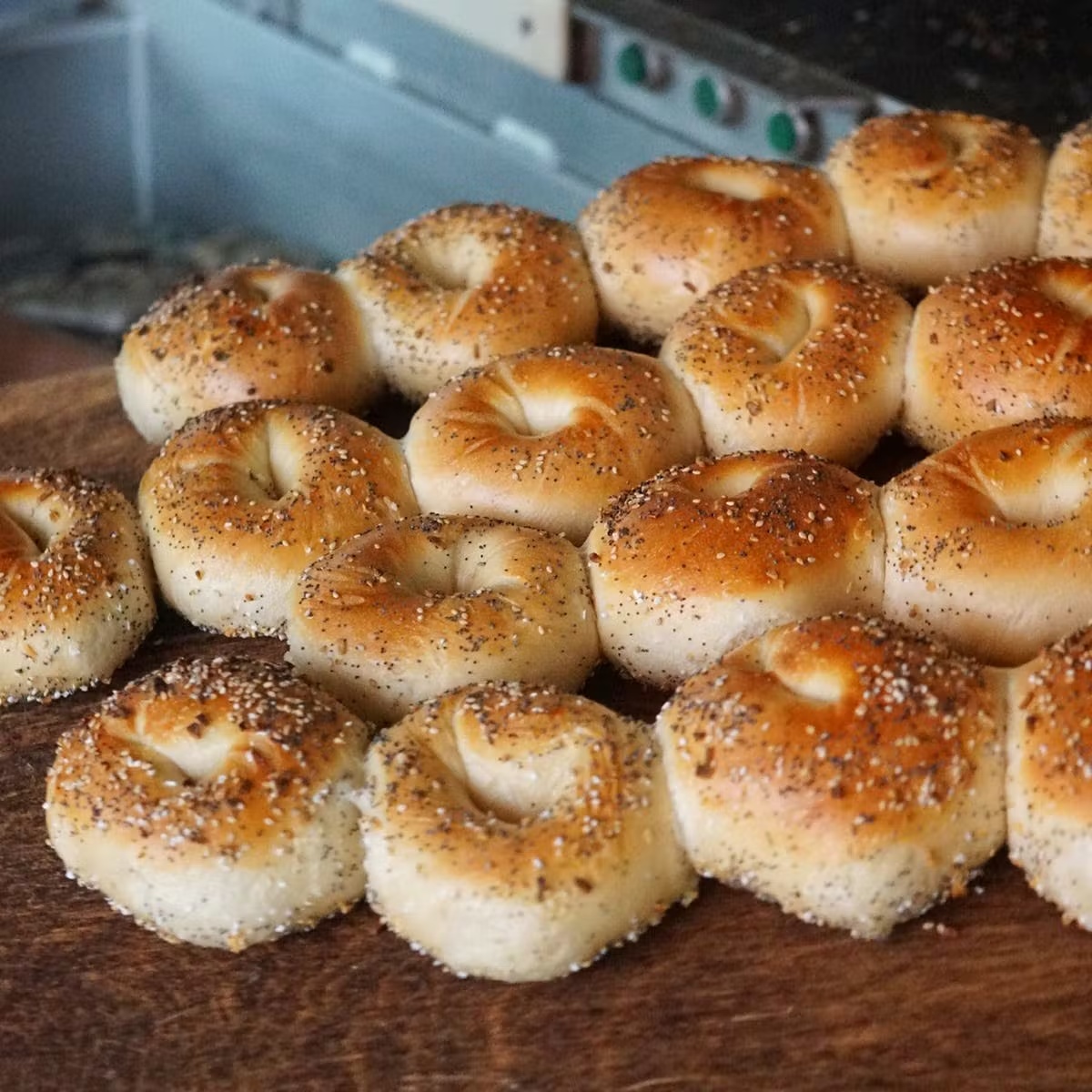 Two Dozen Bagels