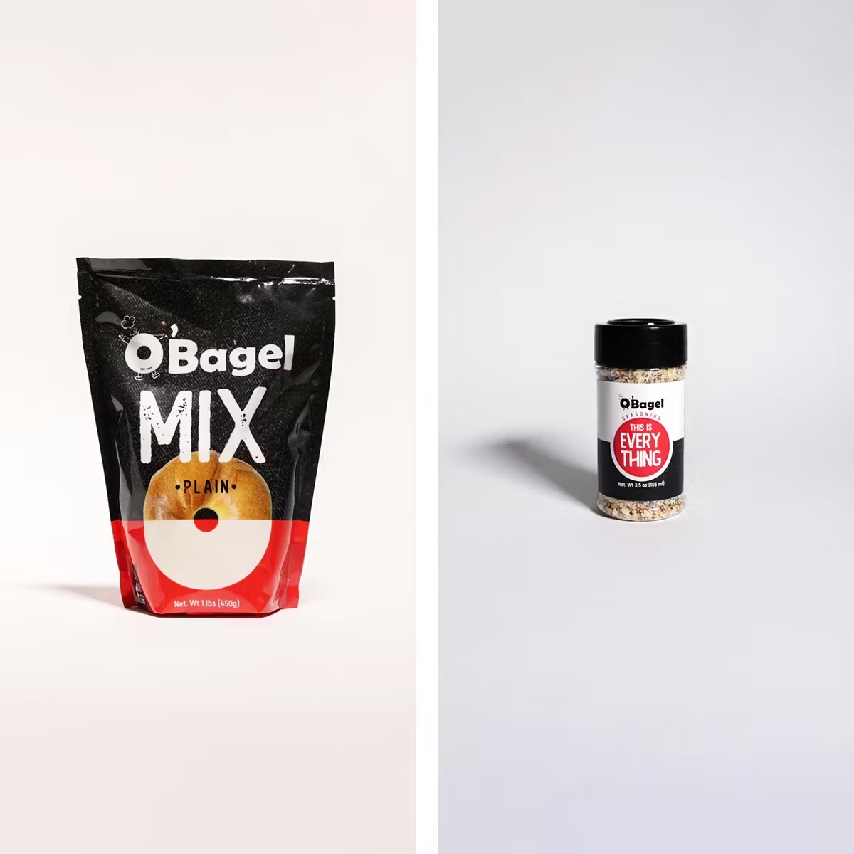 O'Bagel Mix