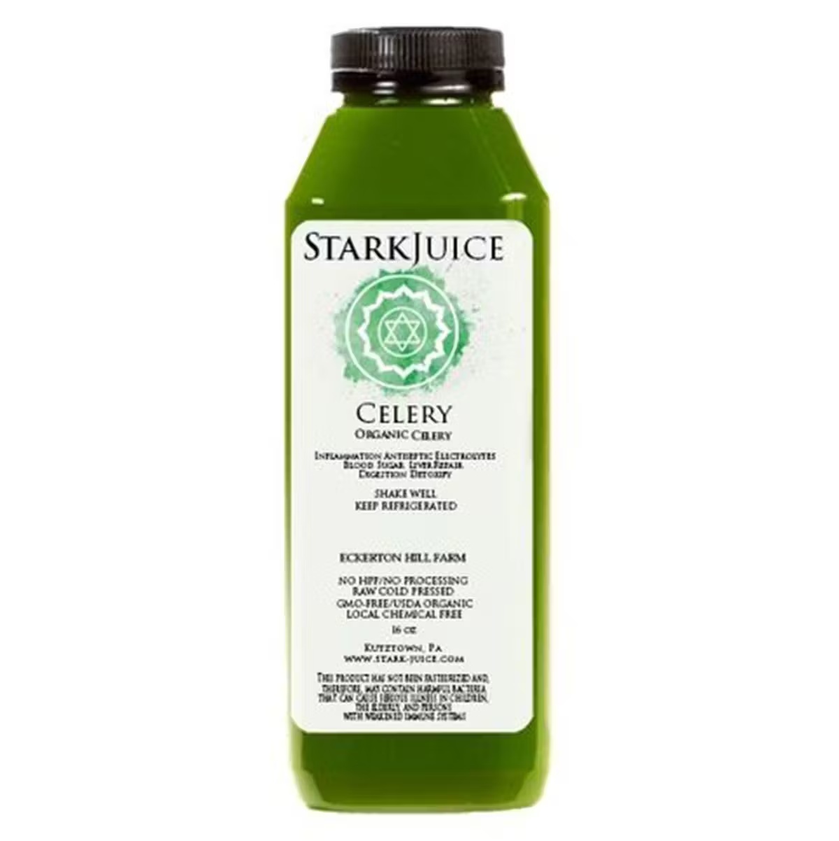 Cold-pressed Organic Juices - Choose Your Own 4 Pack