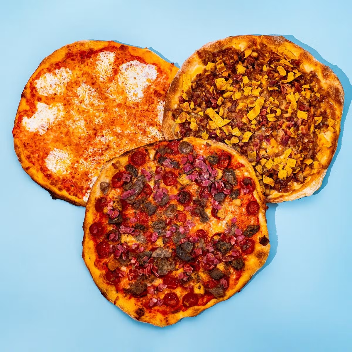 Pizza - Choose Your Own 3 Pack