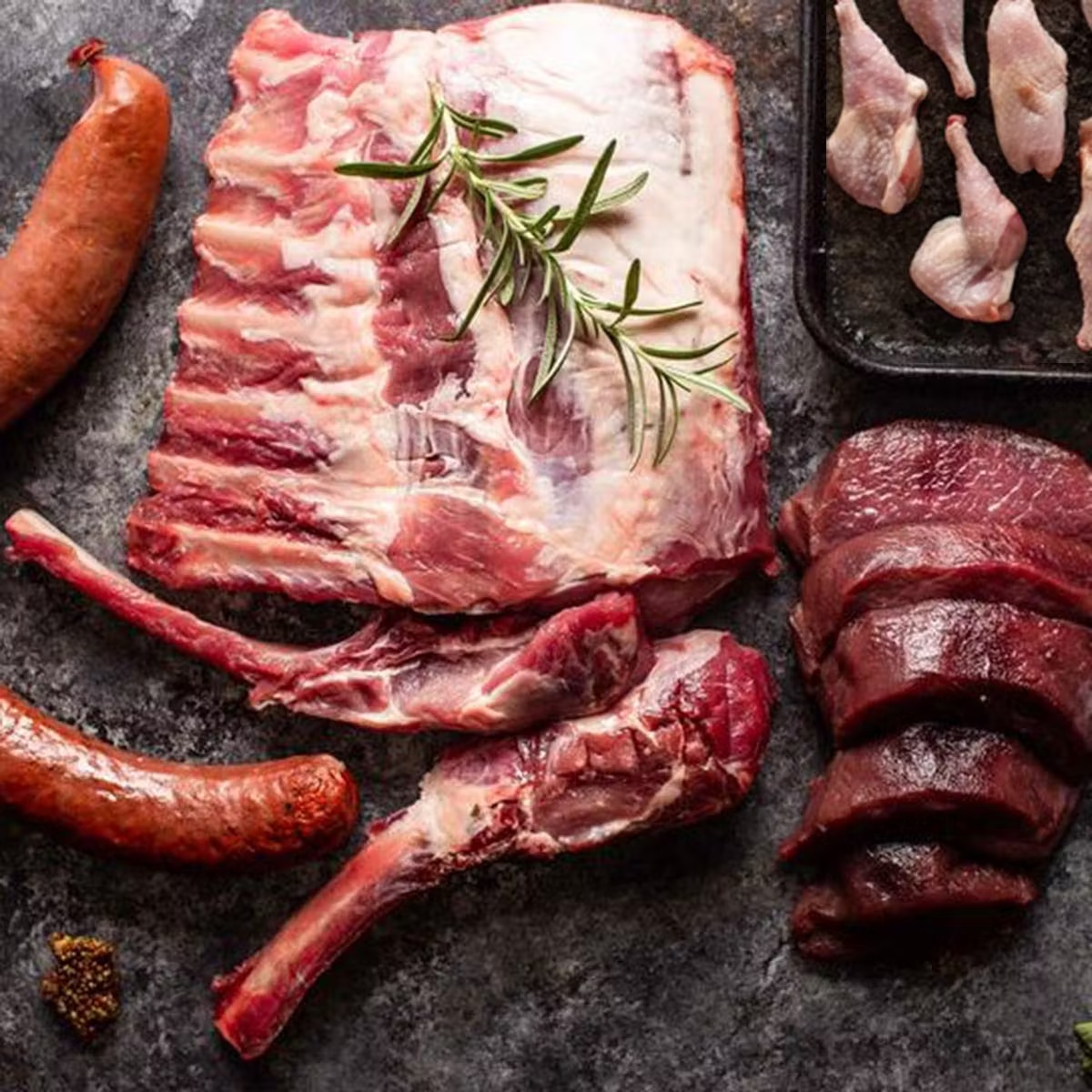 Ranch Wild Game Favorites for 10