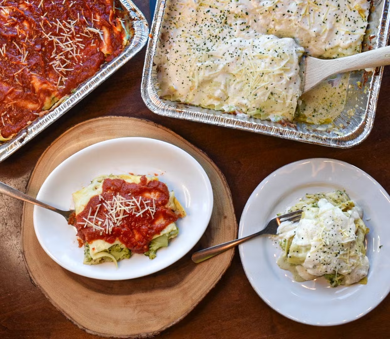 Chicken Lasagna
