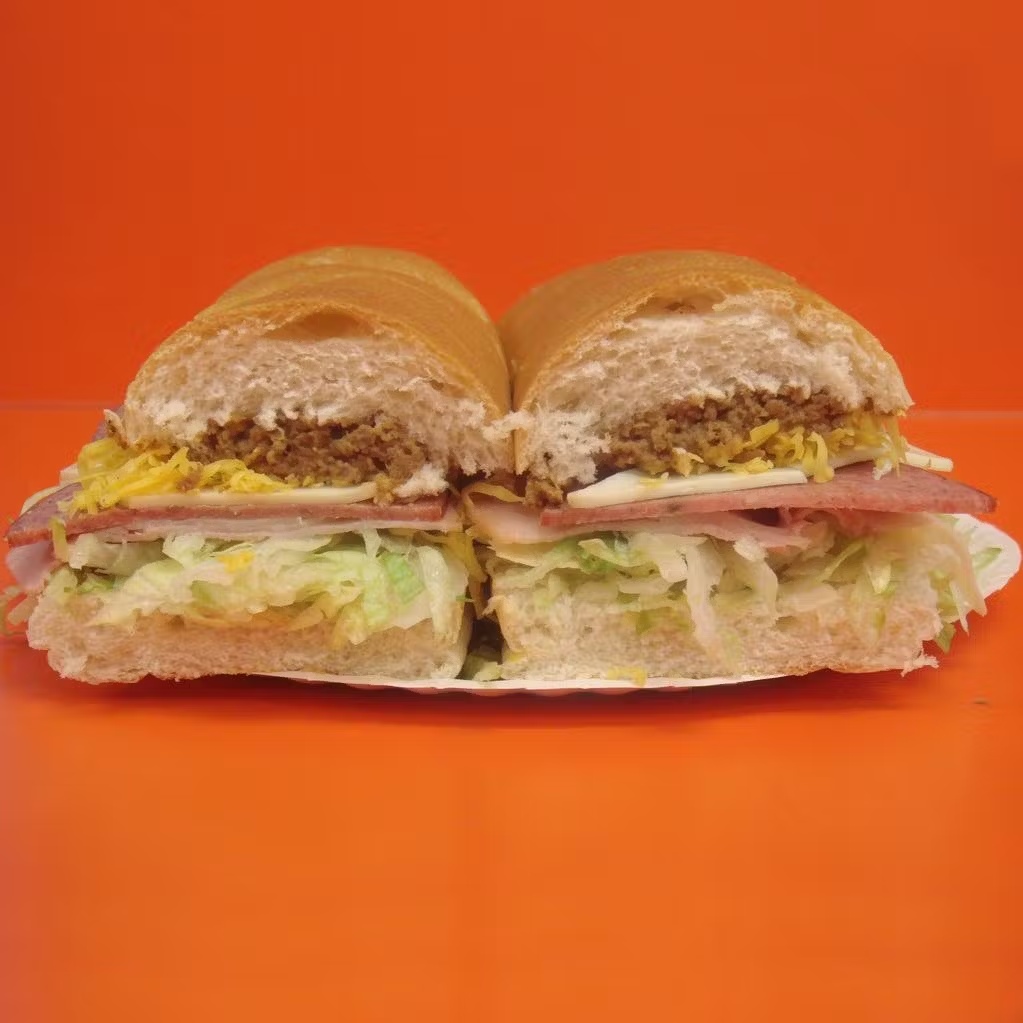 GIANT Ham Grinder Kit - 4 Pack