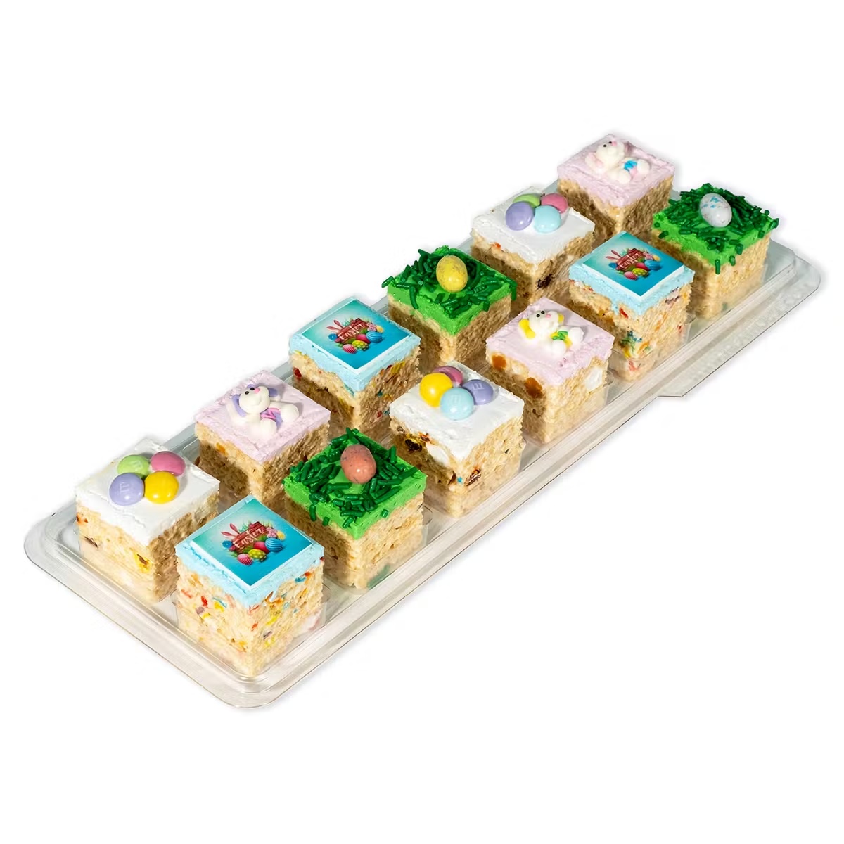 Easter Rice Krispie Treats - 12 Pack