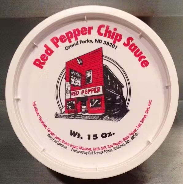 Choose Your Own Red Pepper Sauce Dozen