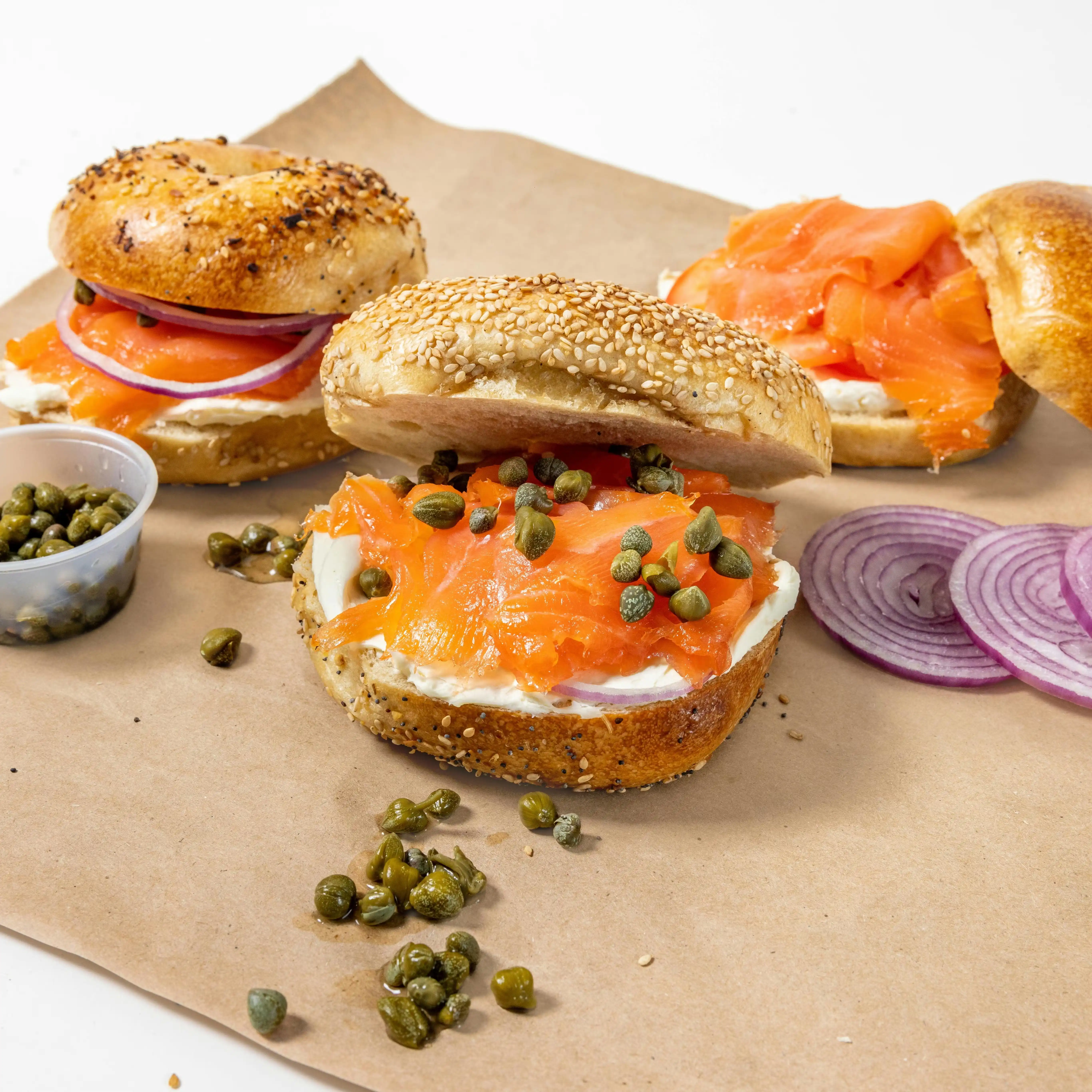 New York Bagel Brunch Kit