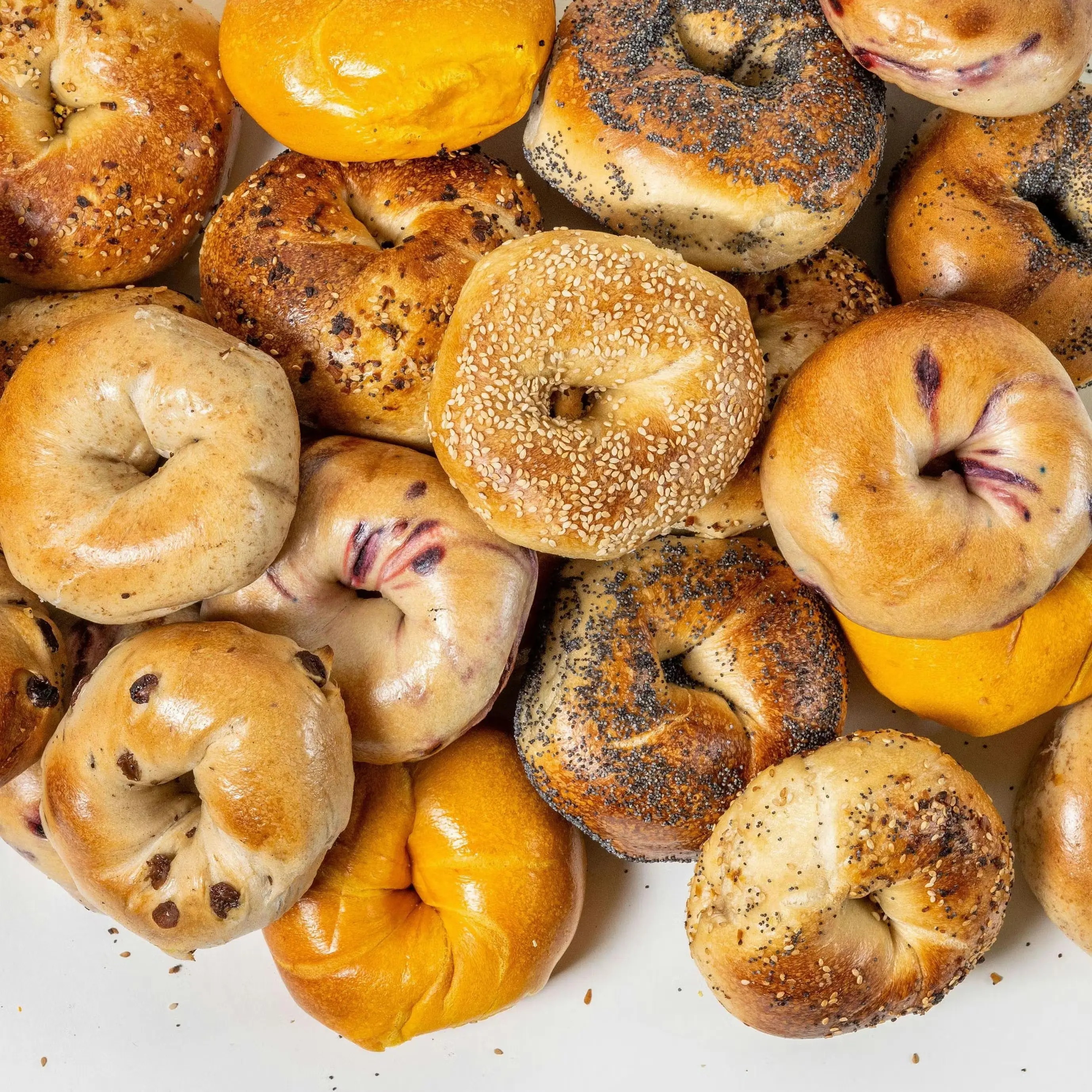 Bagels - 20 Pack
