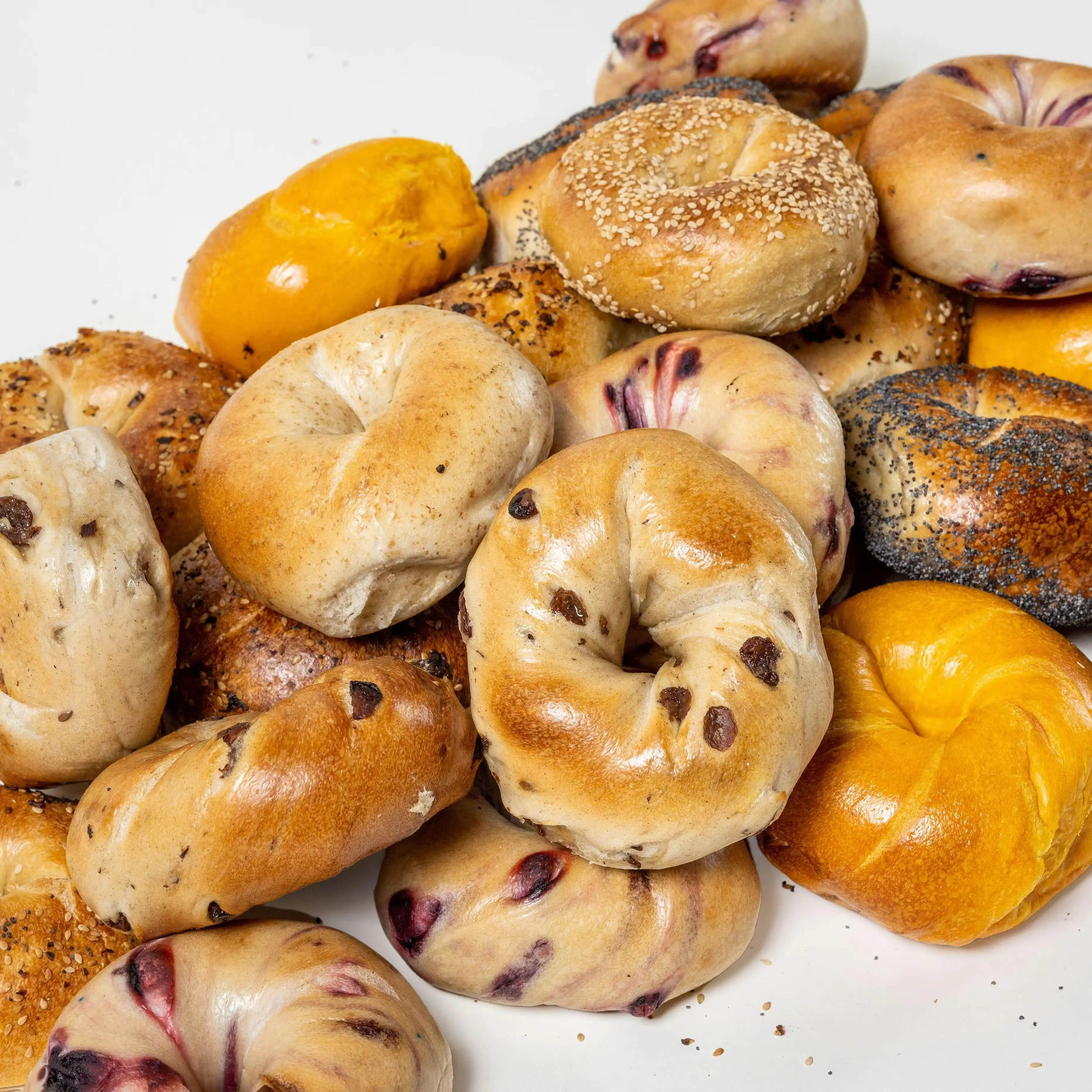 Bagels - Choose Your Own