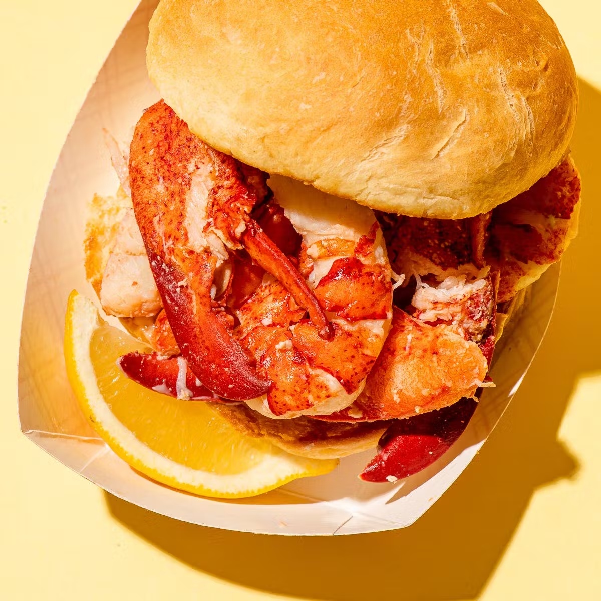 Maine Lobster Roll Kit - 8 Pack