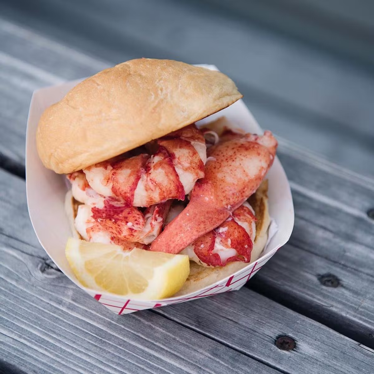 Gluten-Free Maine Lobster Roll Kit - 4 Pack