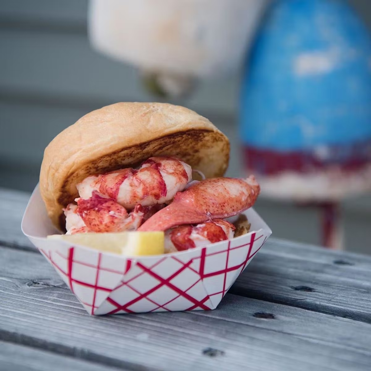 Gluten-Free Maine Lobster Roll Kit - 4 Pack