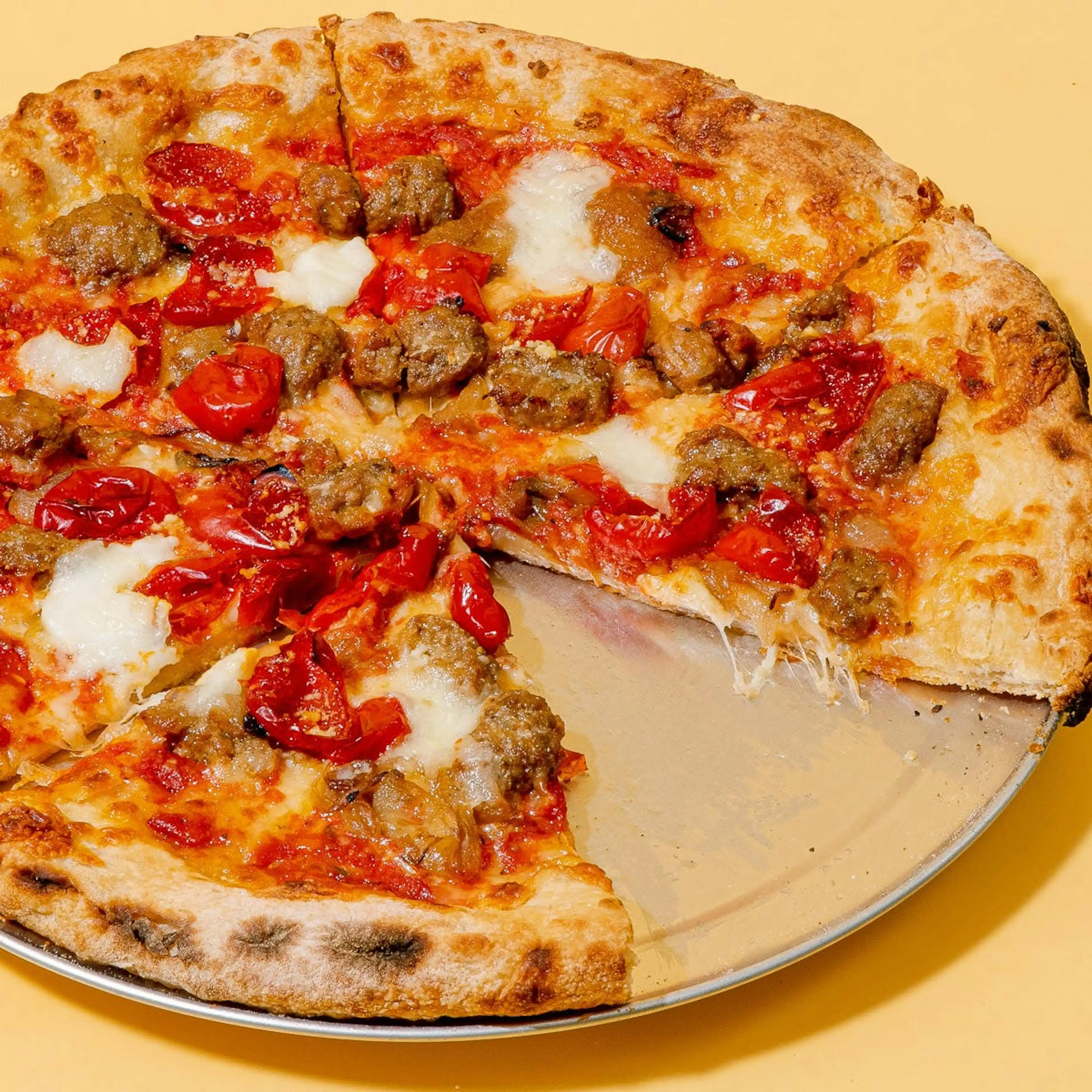 "Tutto Carne" Neapolitan DOP Pizza Combo - 4 Pack