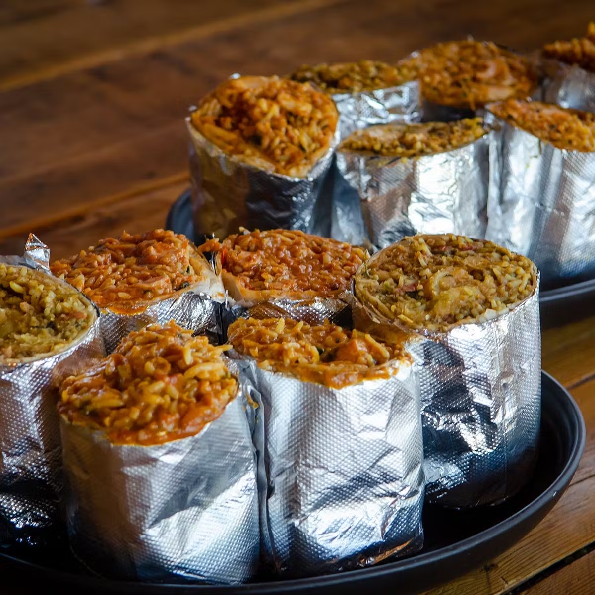 Indian Burritos - 6 Pack