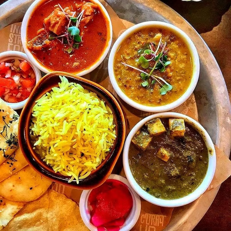 Karol Bagh Kitty Party Family Meal for 4