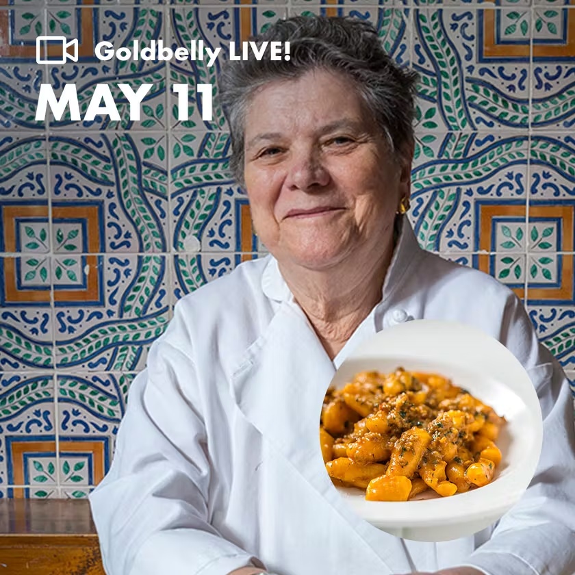 Pasta-Making Dinner Kit + LIVE Cooking Class